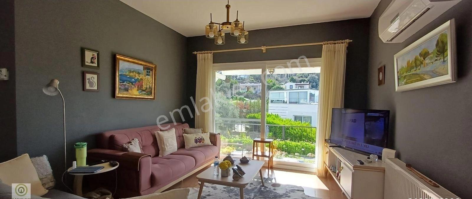 Bodrum Yalıkavak Gökçebel'de Deniz Ve Doğa Manzaralı 5+1 Köşe Konumlu Satılık Villa - Görsel 7