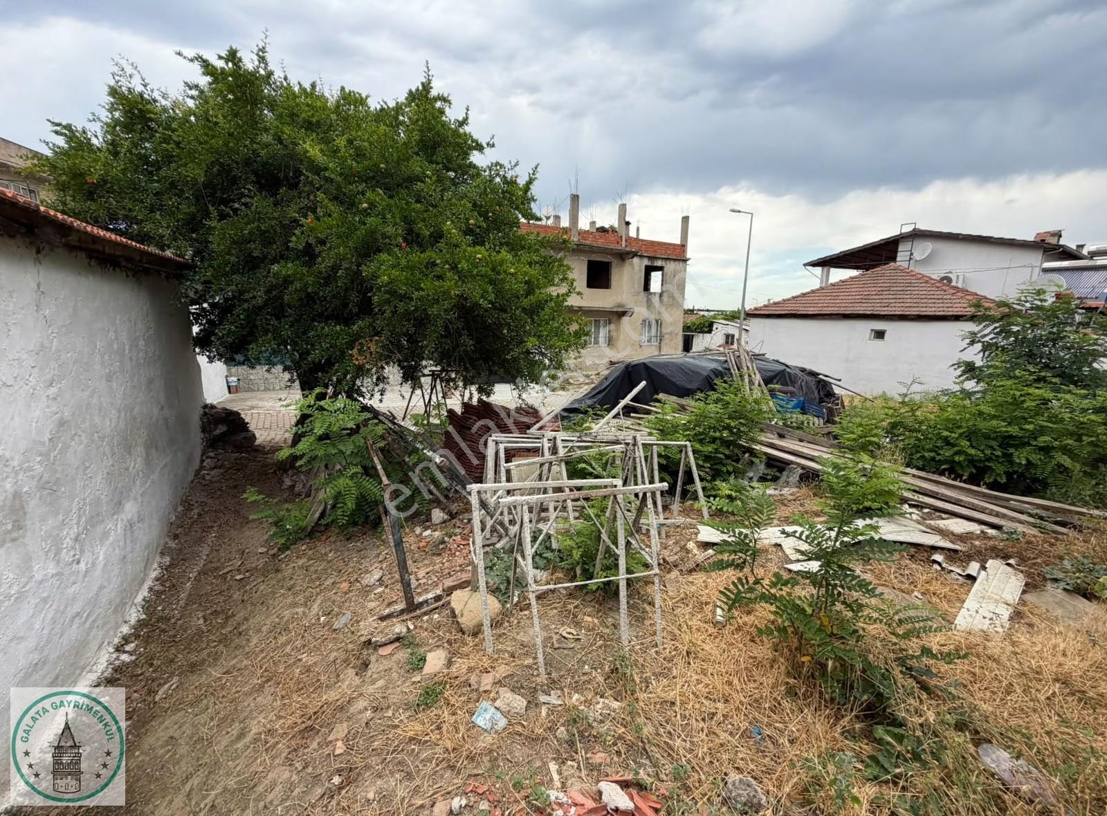Galata,dan Aydın Efeler Kardeşköy Mah,de 238 M² İmarlı Arsa - Görsel 3