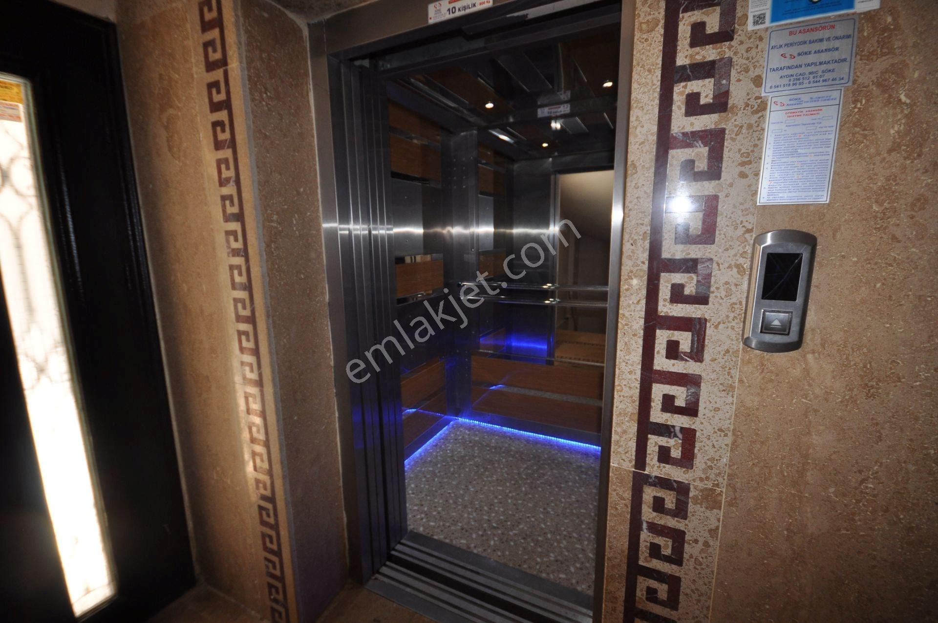 Söke Atatürk Mh. Kiralık 2+1 Daire - Görsel 30