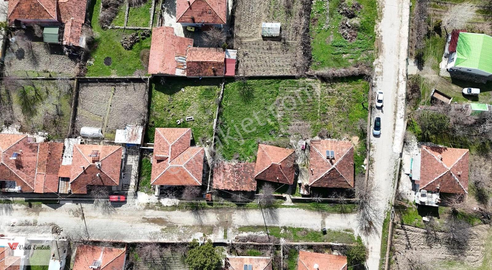 Şenyurt'ta 637 M2 Bahçe İçerisinde Satılık Ev | Vadi Emlak - Görsel 13