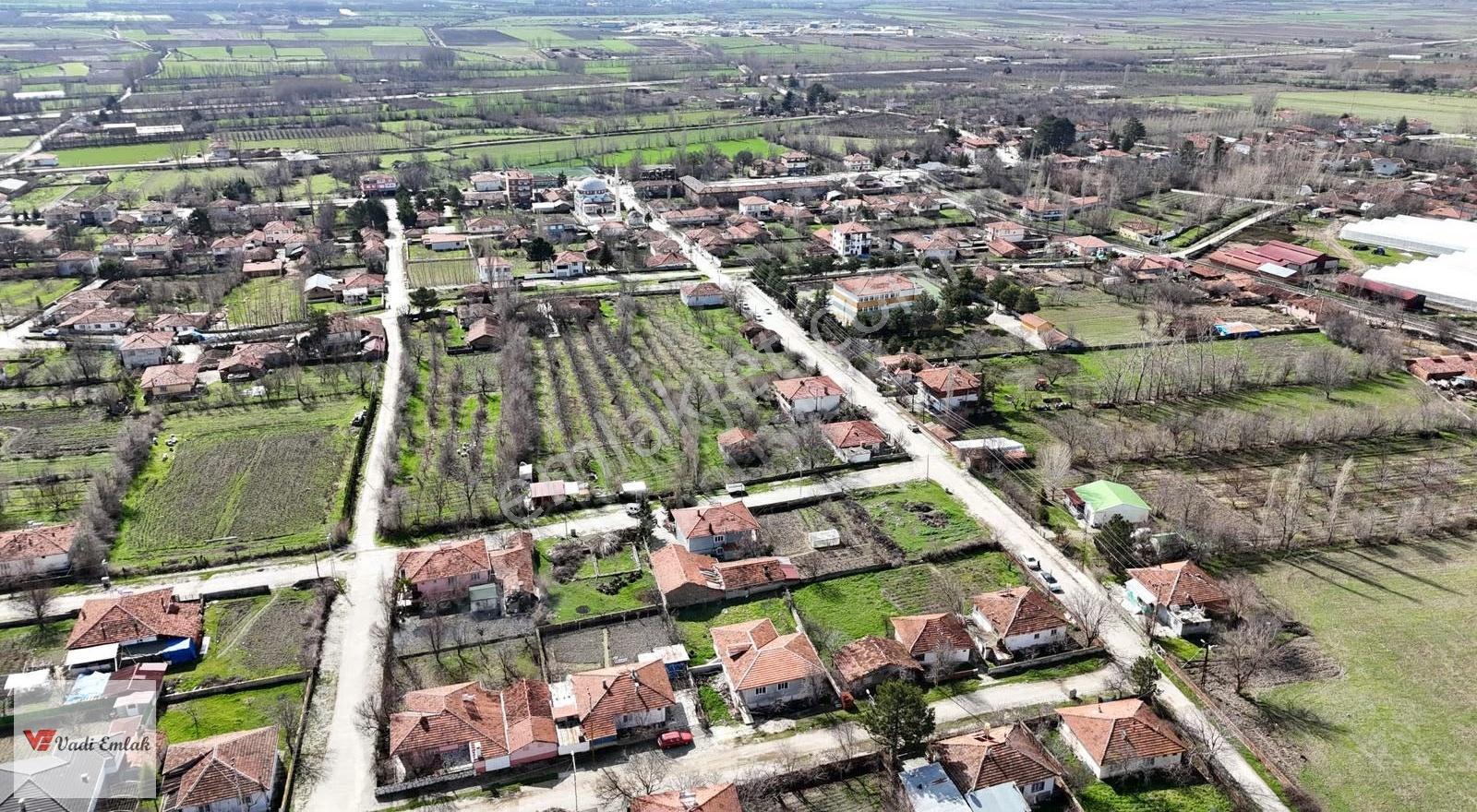 Şenyurt'ta 637 M2 Bahçe İçerisinde Satılık Ev | Vadi Emlak - Görsel 6