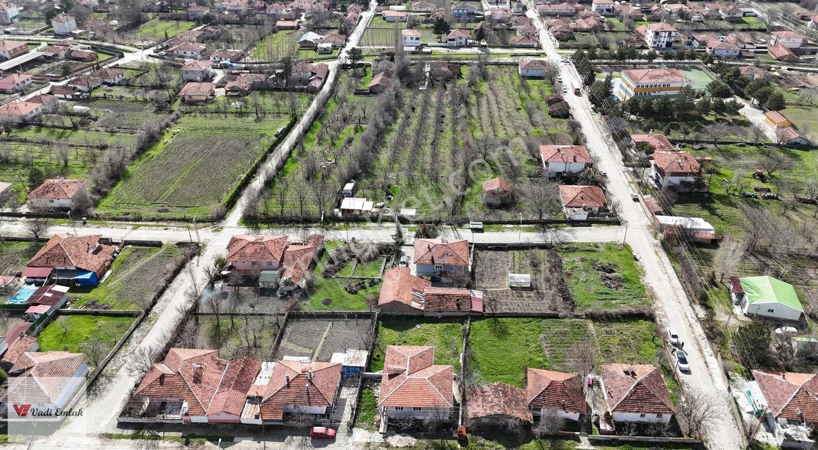 Şenyurt'ta 637 M2 Bahçe İçerisinde Satılık Ev | Vadi Emlak - Görsel 11