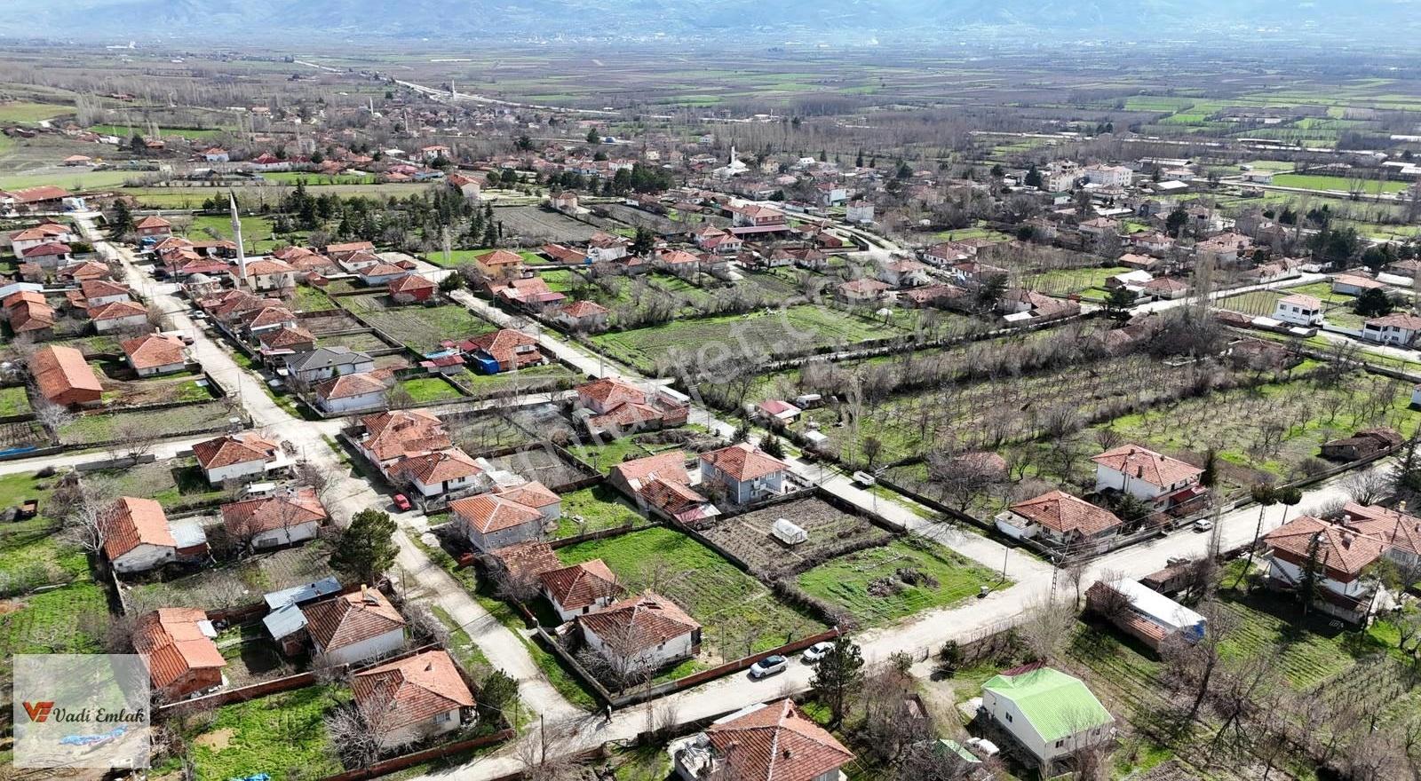 Şenyurt'ta 637 M2 Bahçe İçerisinde Satılık Ev | Vadi Emlak - Görsel 16