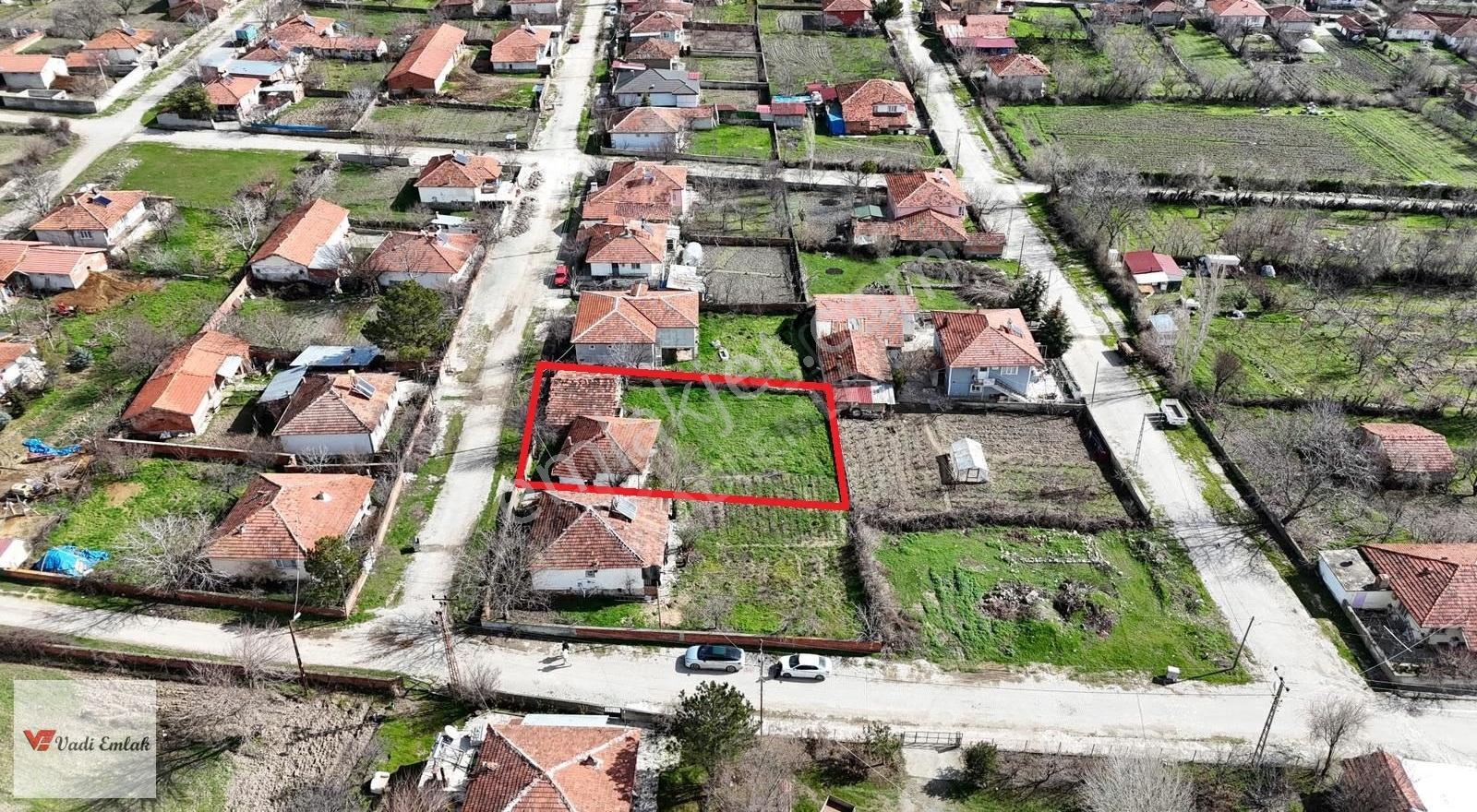 Şenyurt'ta 637 M2 Bahçe İçerisinde Satılık Ev | Vadi Emlak - Görsel 12