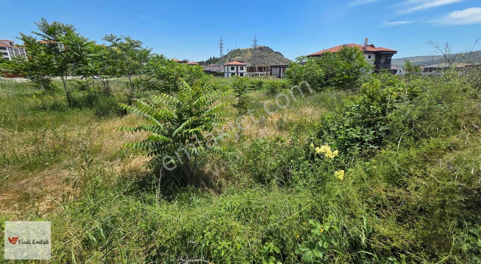 Turhal Adliye Karşısında 374m2 Villa Arsası - Görsel 3