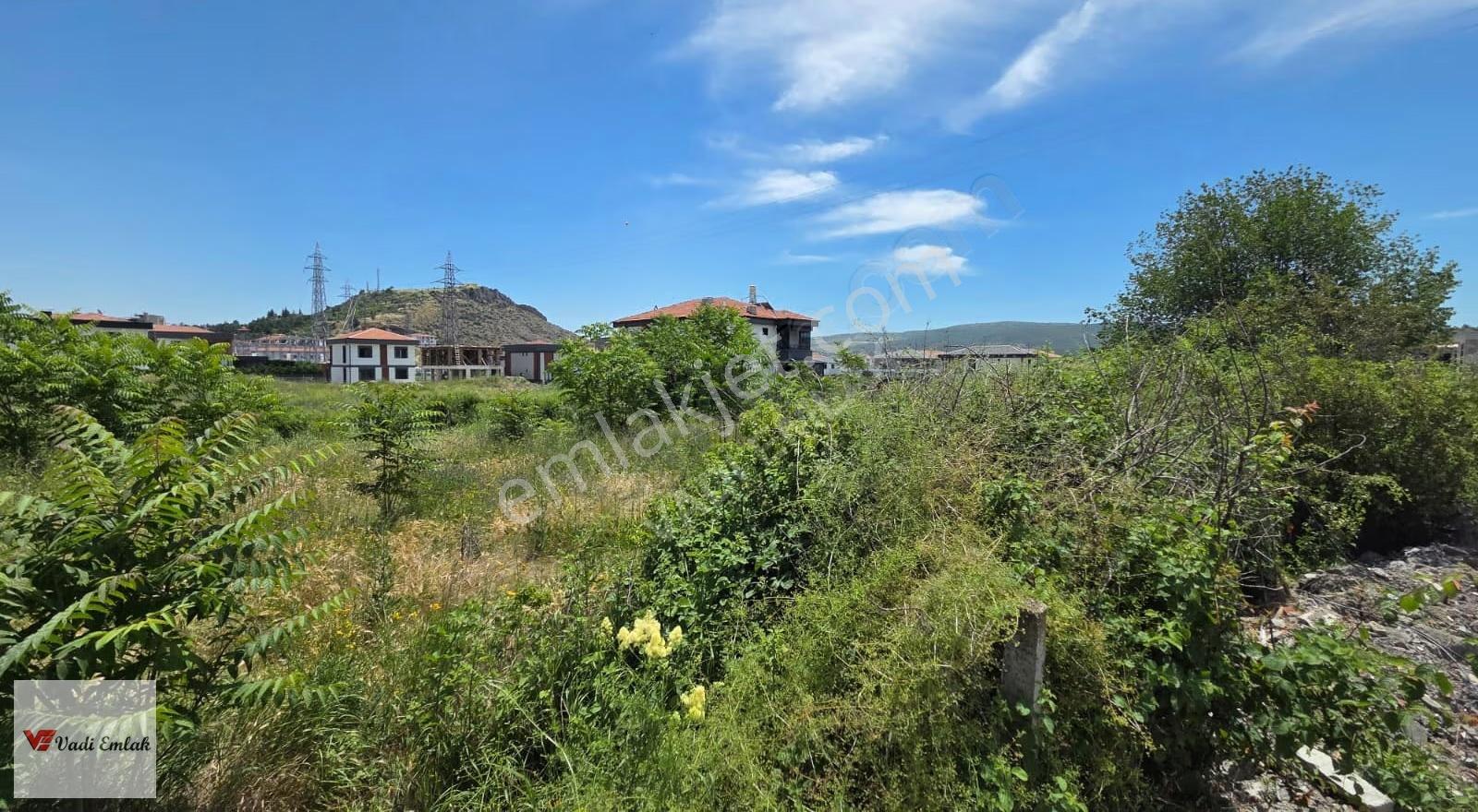 Turhal Adliye Karşısında 374m2 Villa Arsası - Görsel 9