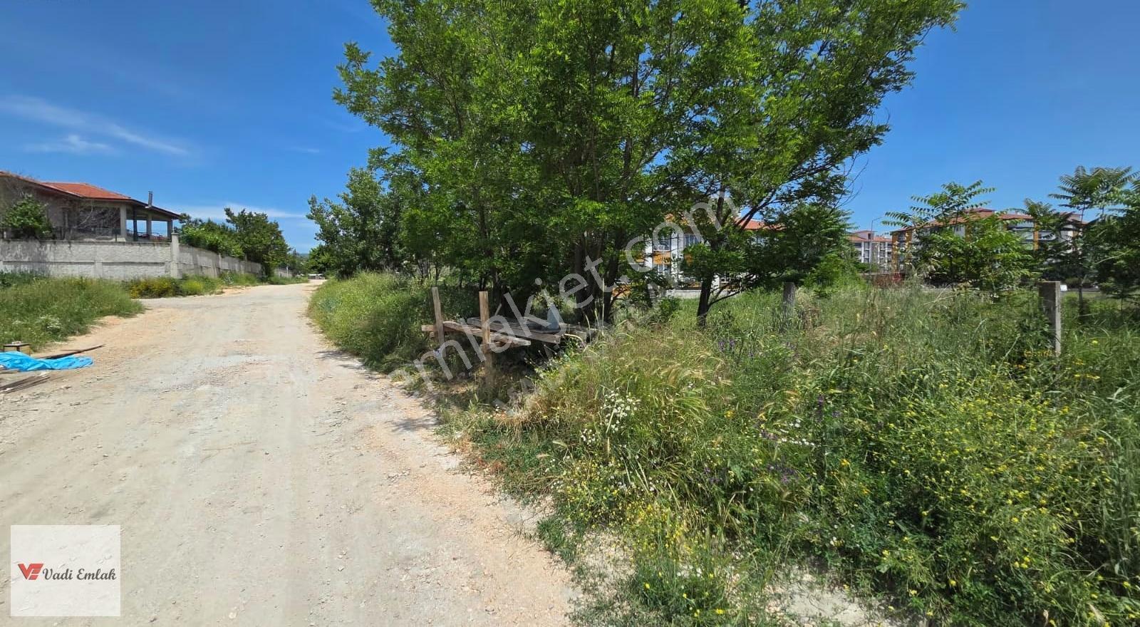 Turhal Adliye Karşısında 374m2 Villa Arsası - Görsel 5