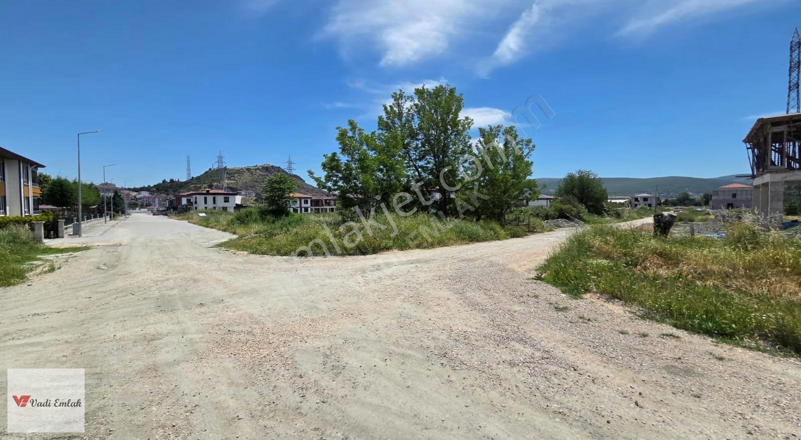 Turhal Adliye Karşısında 374m2 Villa Arsası - Görsel 6