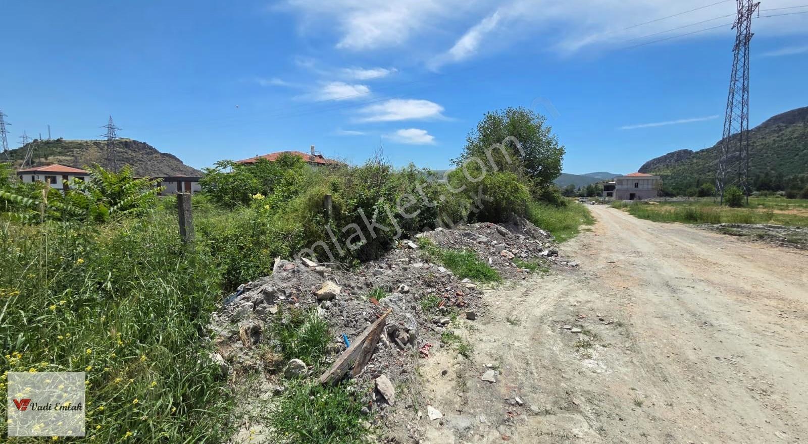 Turhal Adliye Karşısında 374m2 Villa Arsası - Görsel 7