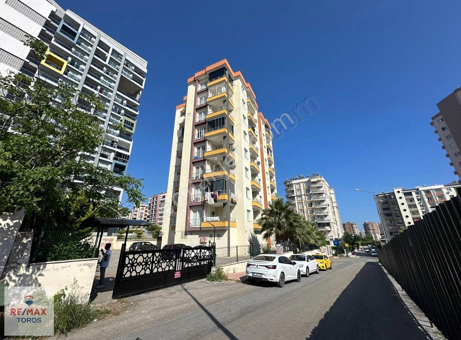 Remax Toros'tan Üniversite Caddesi'nde Eşyalı Kiralık 1+1 - Görsel 8