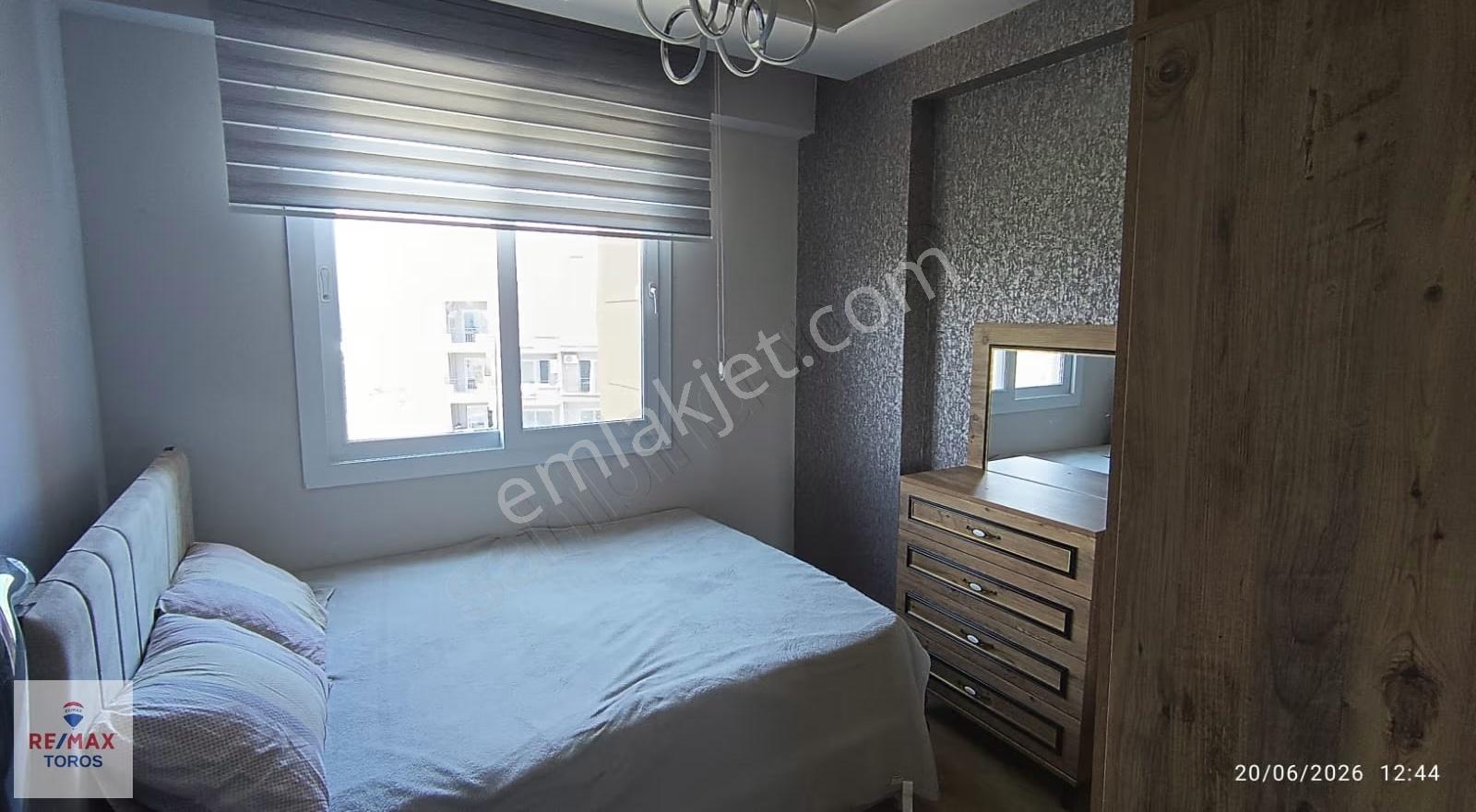 Remax Toros'tan Çeşmeli'de Deniz Manzaralı Satılık 2+1 - Görsel 3