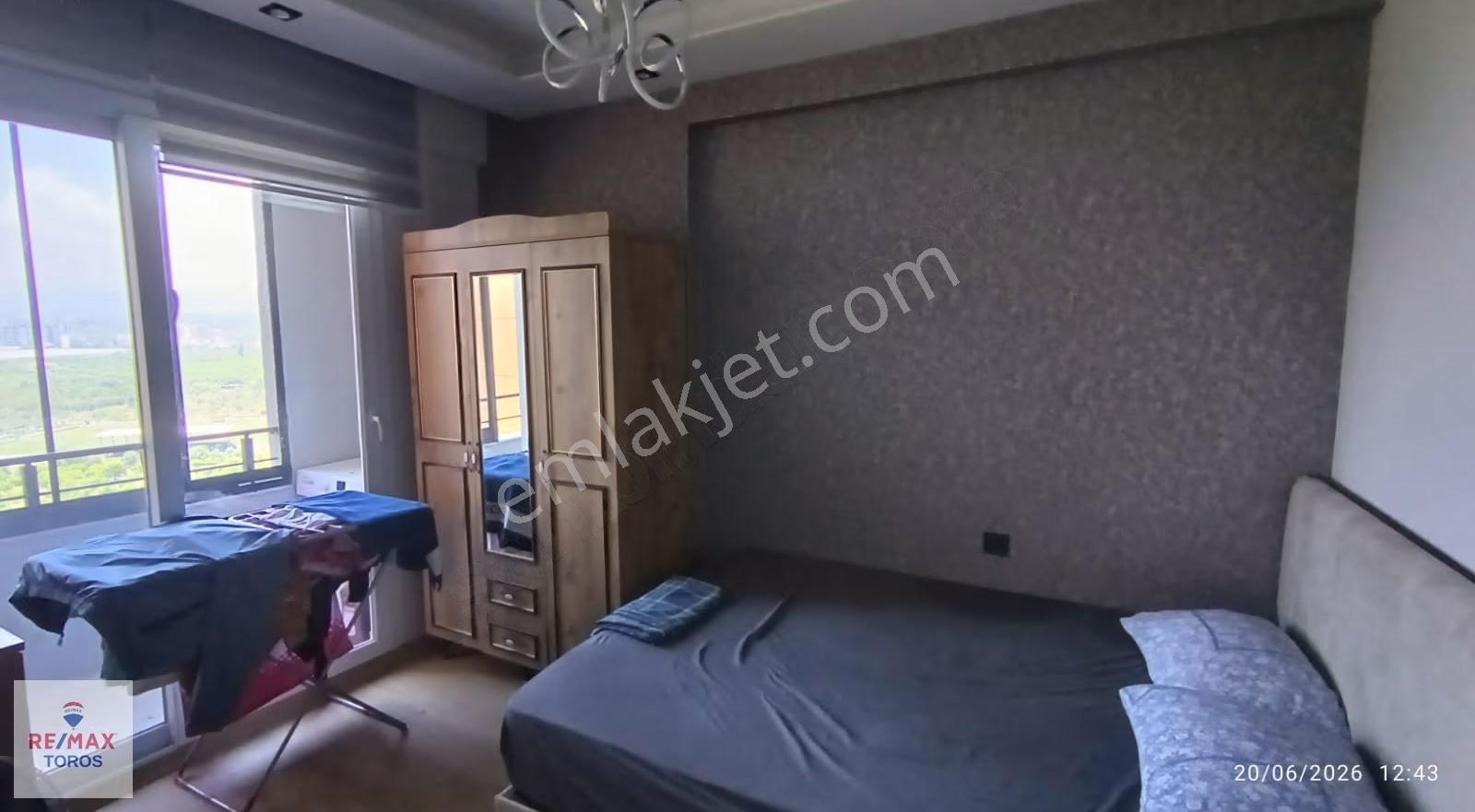 Remax Toros'tan Çeşmeli'de Deniz Manzaralı Satılık 2+1 - Görsel 7