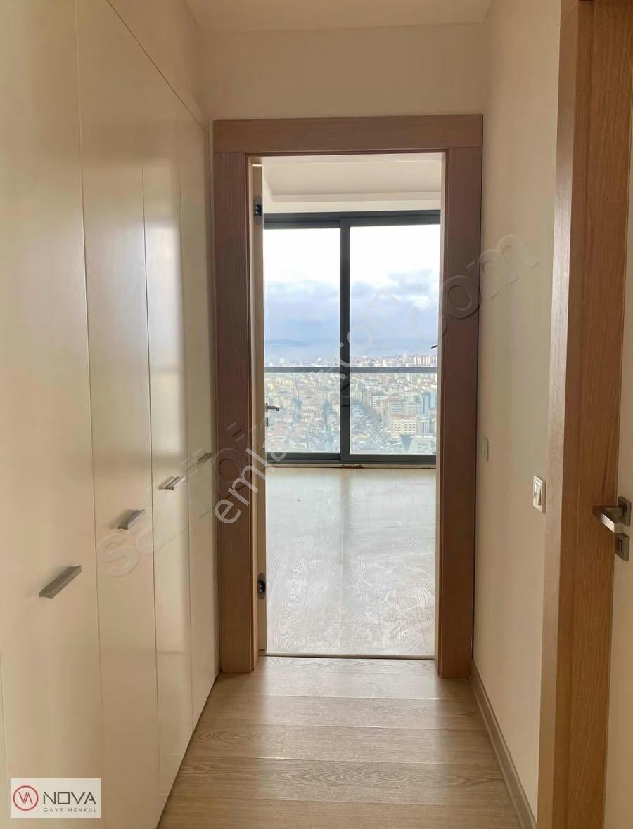 *nova'dan Ataşehir Brandıum Dnz Mnz Büyük Tip 1+1 Satılık - Görsel 19