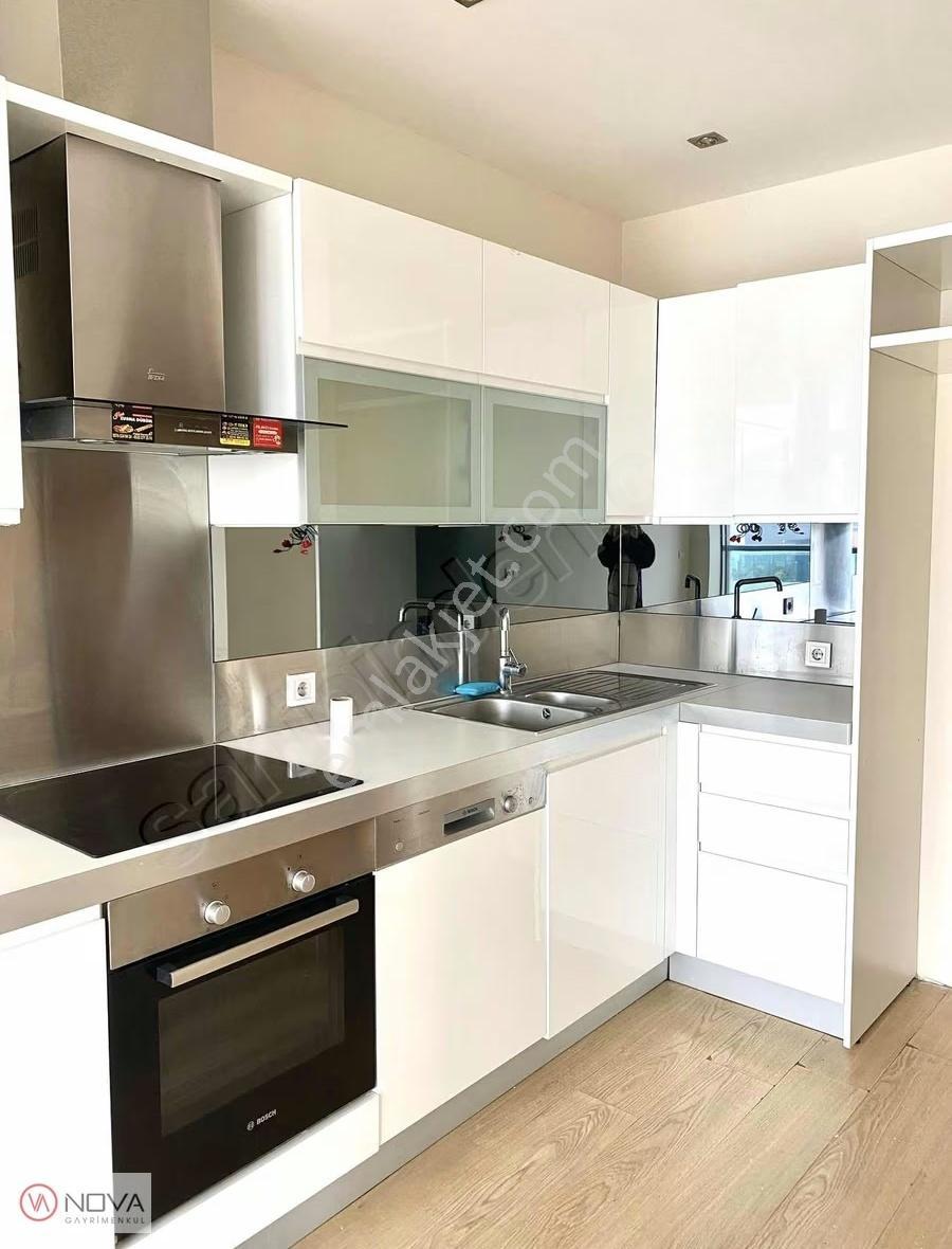 *nova'dan Ataşehir Brandıum Dnz Mnz Büyük Tip 1+1 Satılık - Görsel 9