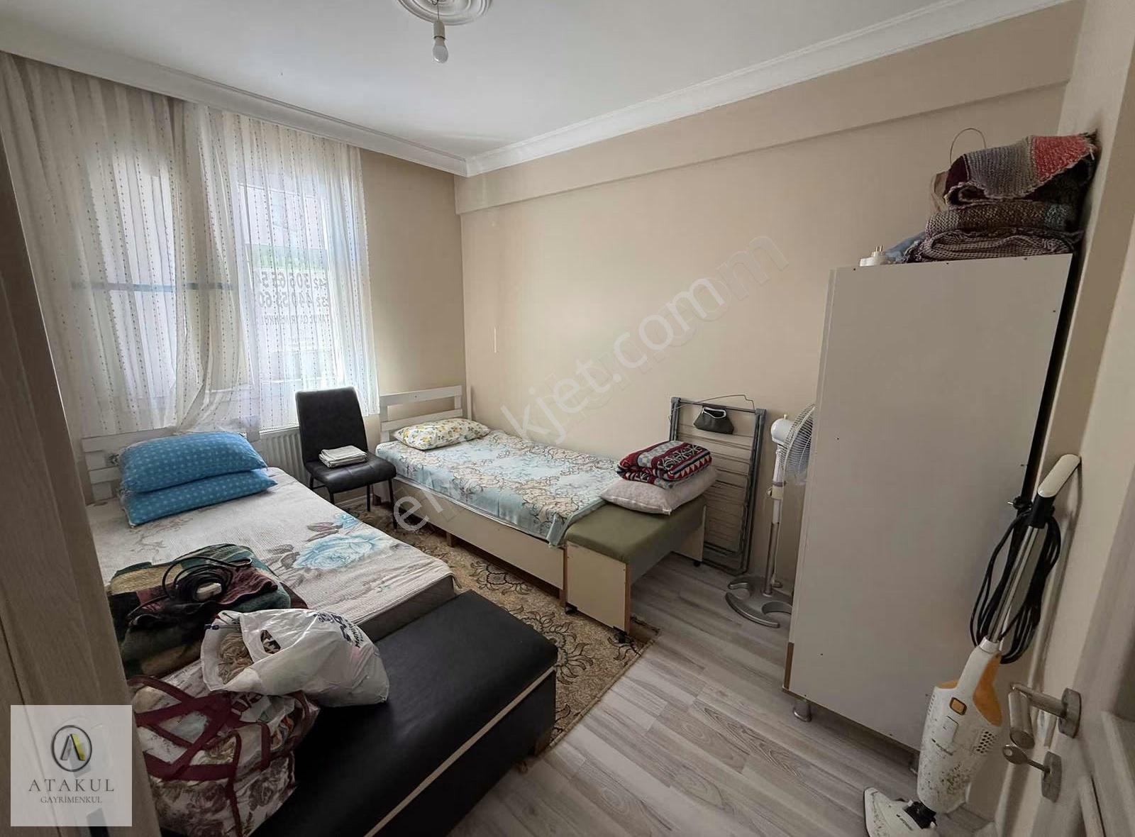 Atakul Gayrimenkul-yaylacık'ta 1+1 Eşyalı Balkonlu Daire - Görsel 9