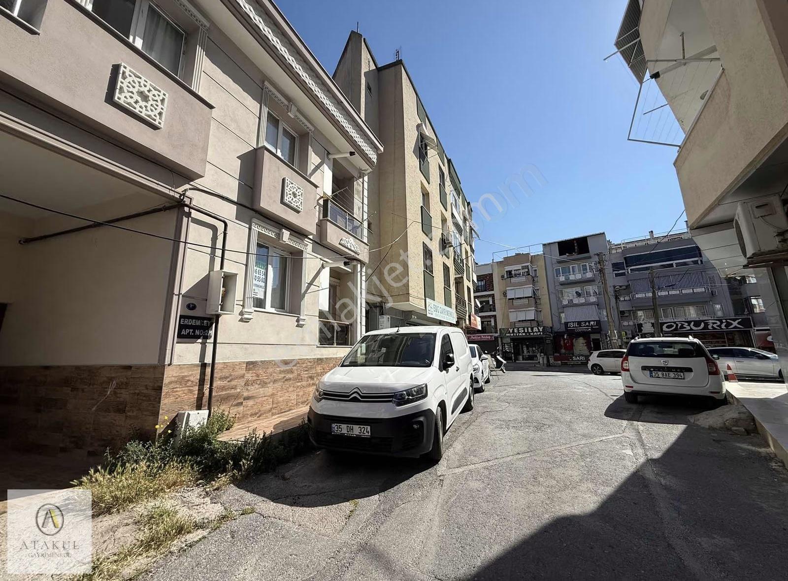 Atakul Gayrimenkul-yaylacık'ta 1+1 Eşyalı Balkonlu Daire - Görsel 19
