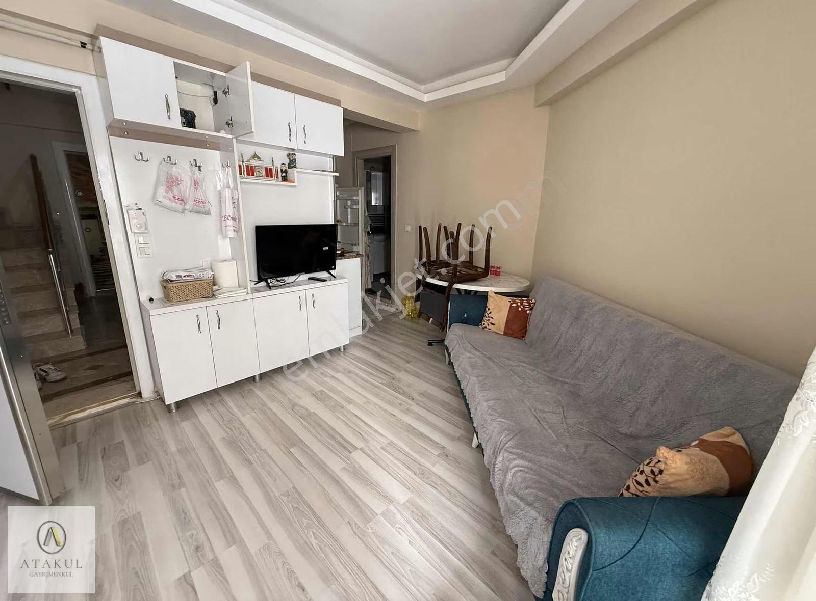 Atakul Gayrimenkul-yaylacık'ta 1+1 Eşyalı Balkonlu Daire - Görsel 15