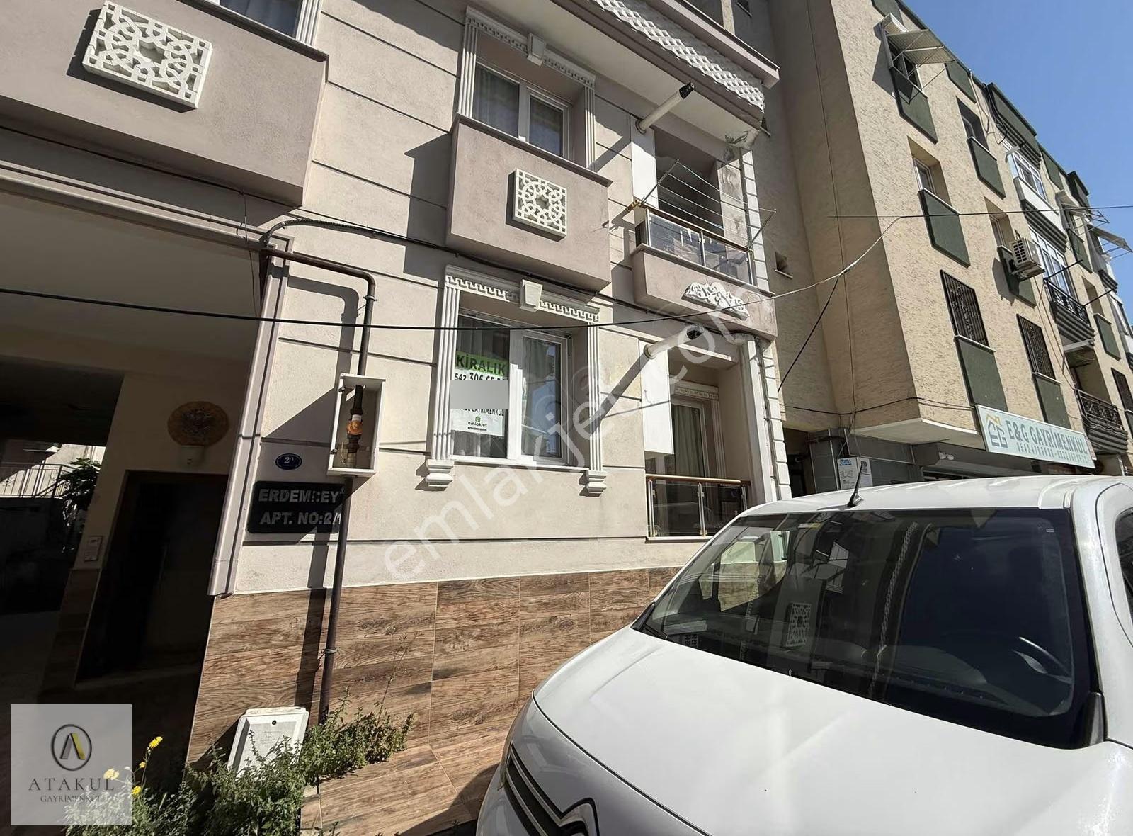 Atakul Gayrimenkul-yaylacık'ta 1+1 Eşyalı Balkonlu Daire - Görsel 18