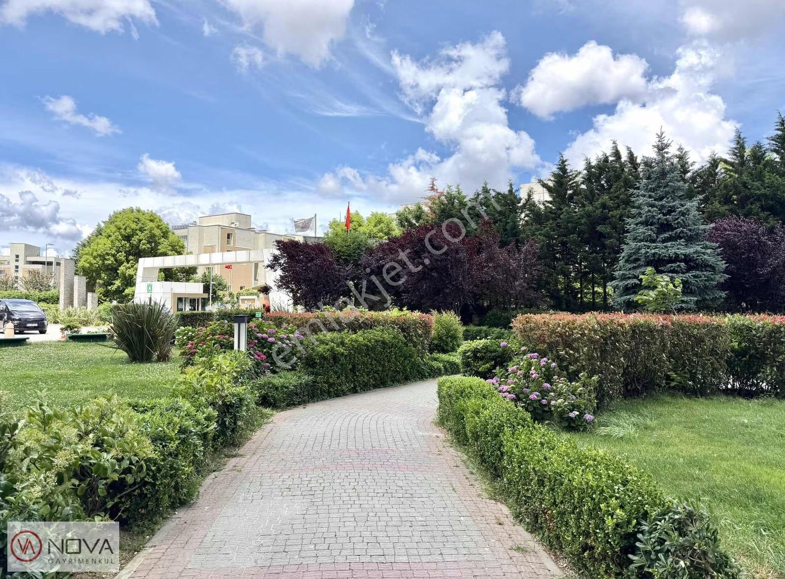 Nova'dan Ataşehir Brandıum 3+1 Kiralık Ofis - Görsel 21