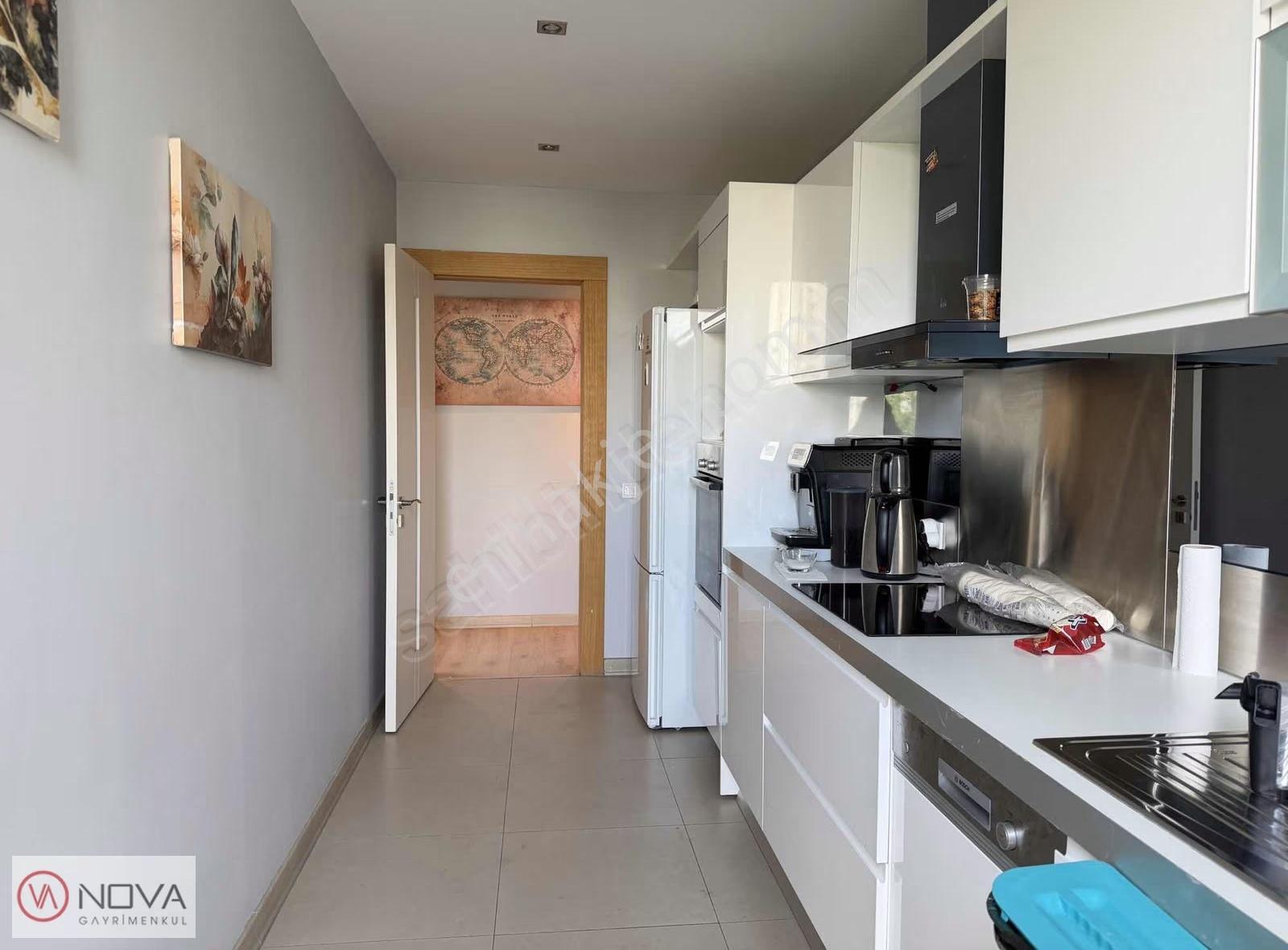 Nova'dan Ataşehir Brandıum 3+1 Kiralık Ofis - Görsel 4