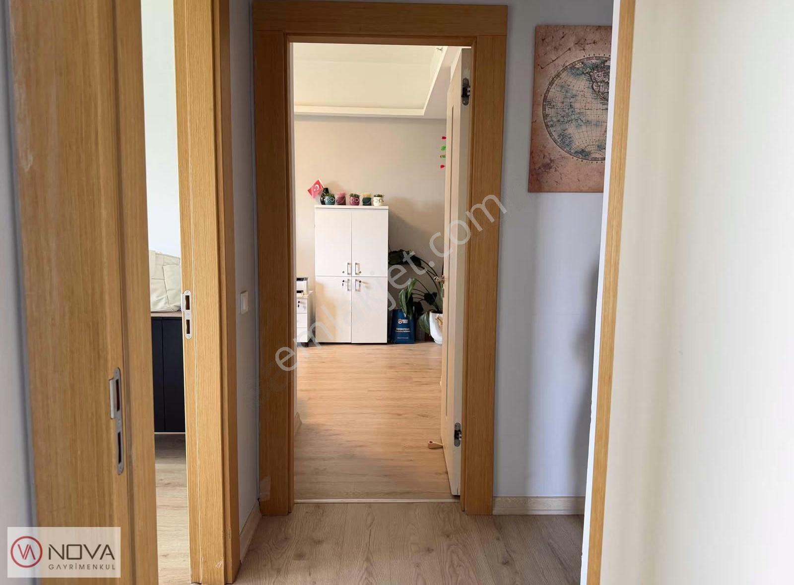 Nova'dan Ataşehir Brandıum 3+1 Kiralık Ofis - Görsel 18