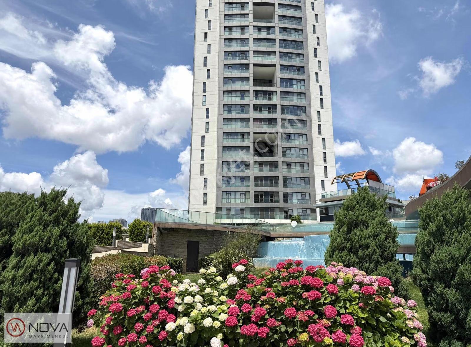 Nova'dan Ataşehir Brandıum 3+1 Kiralık Ofis - Görsel 31
