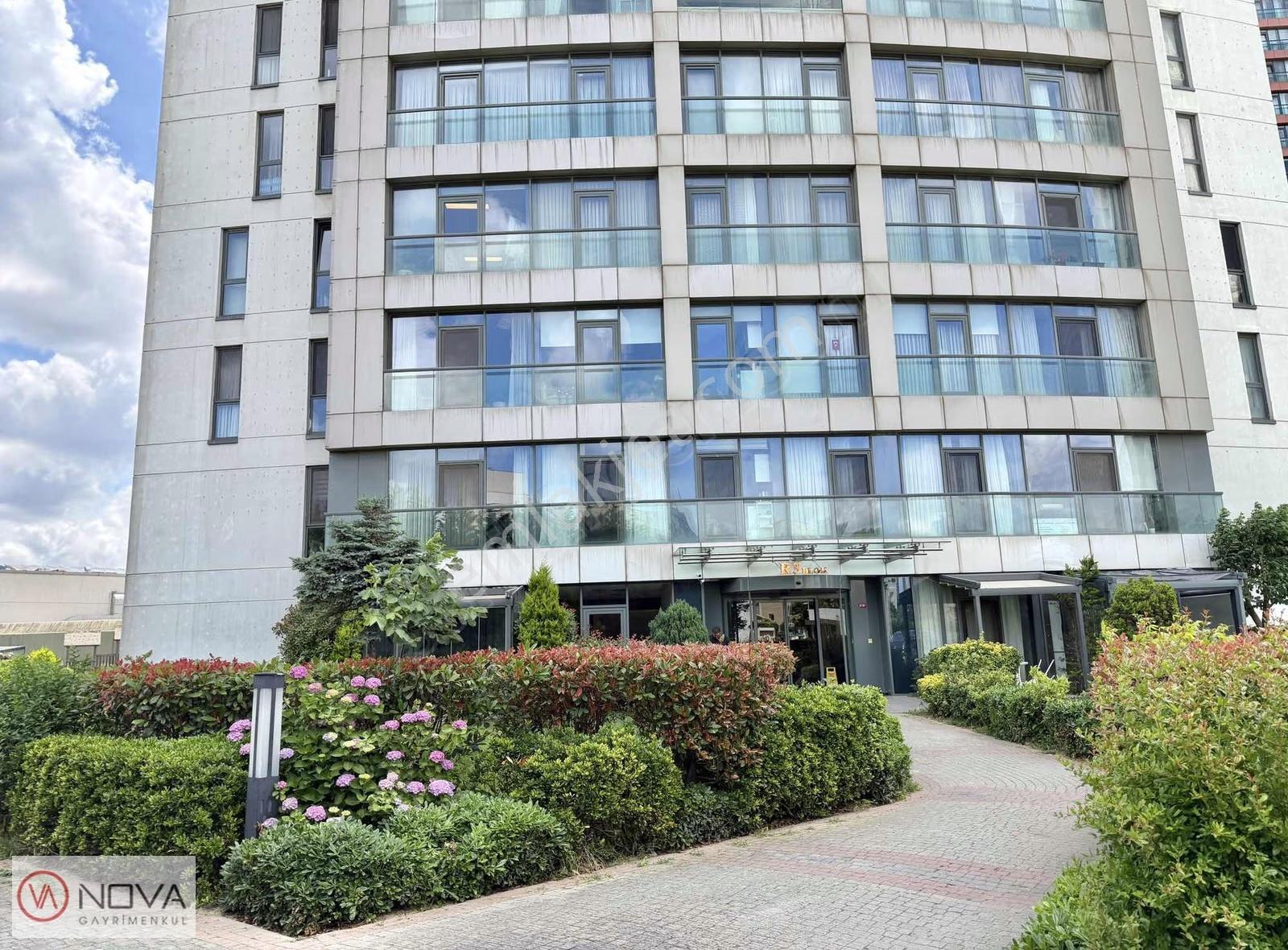 Nova'dan Ataşehir Brandıum 3+1 Kiralık Ofis - Görsel 7