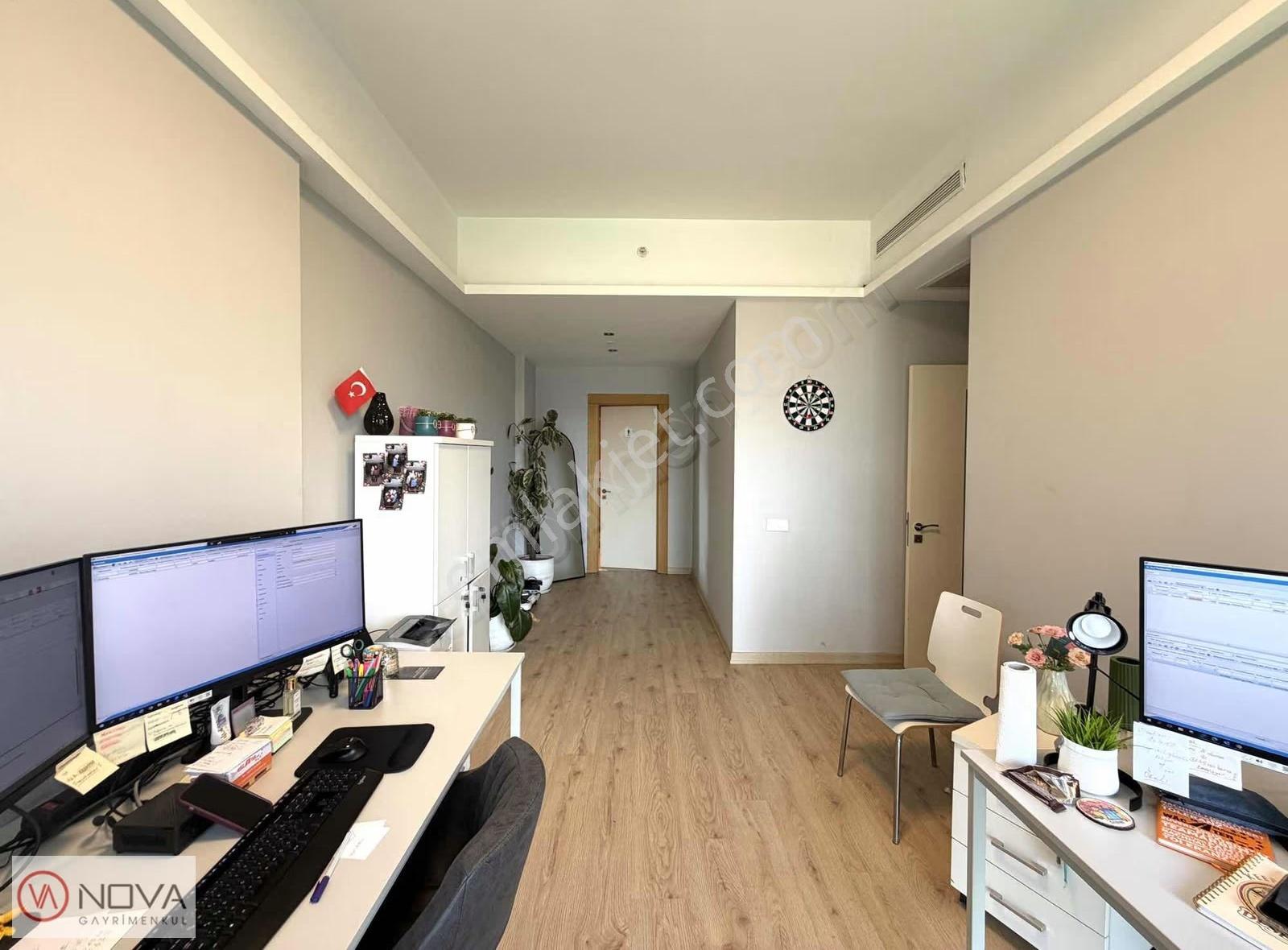 Nova'dan Ataşehir Brandıum 3+1 Kiralık Ofis - Görsel 24