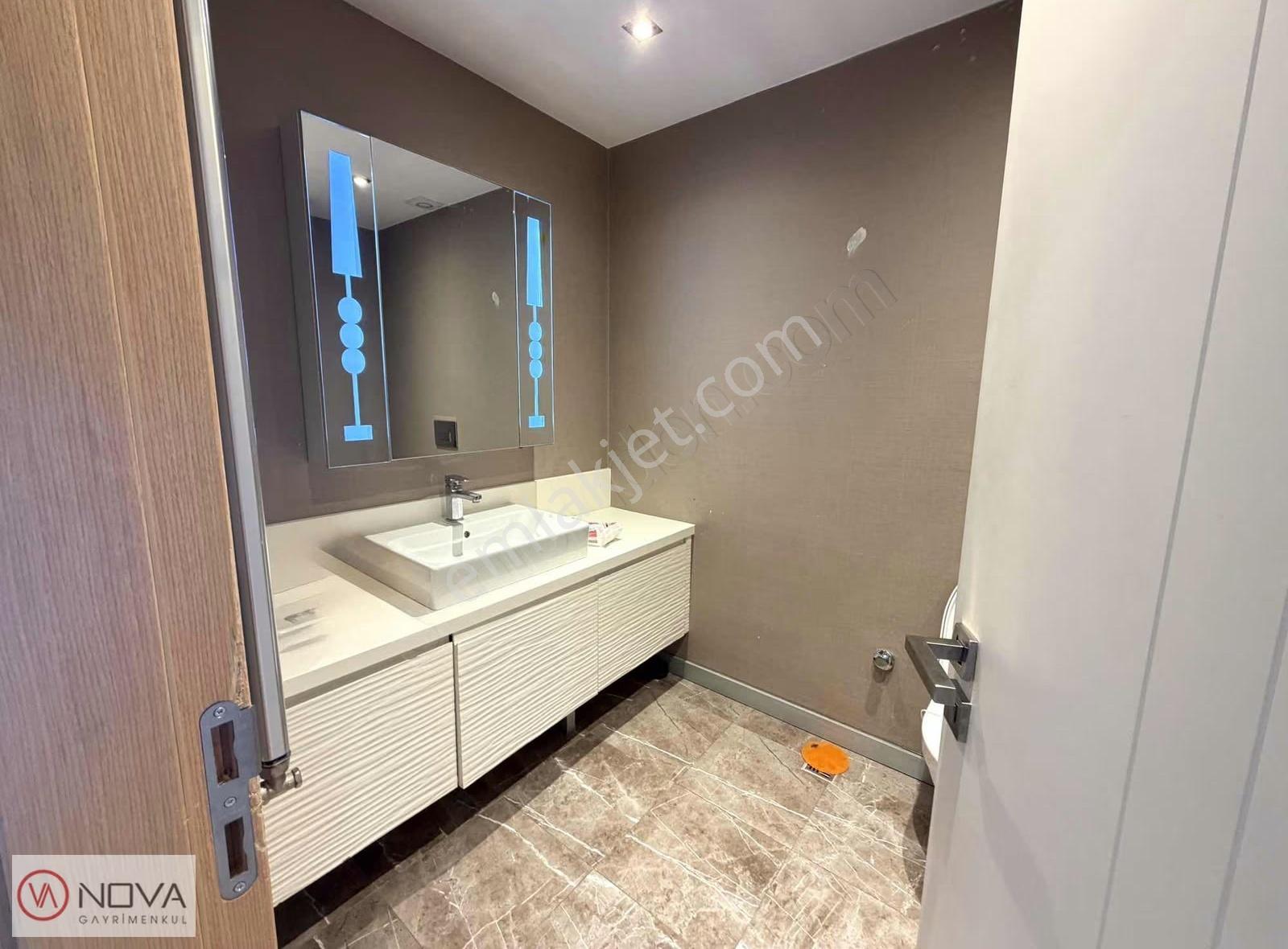Nova'dan Ataşehir Brandıum 3+1 Kiralık Ofis - Görsel 5