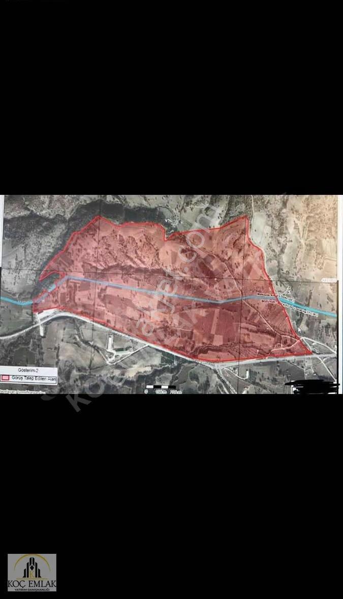12.400 M2 Emsalsiz Bölgenin En Uygunu Kaçmaz Yatırım Fırsatı
