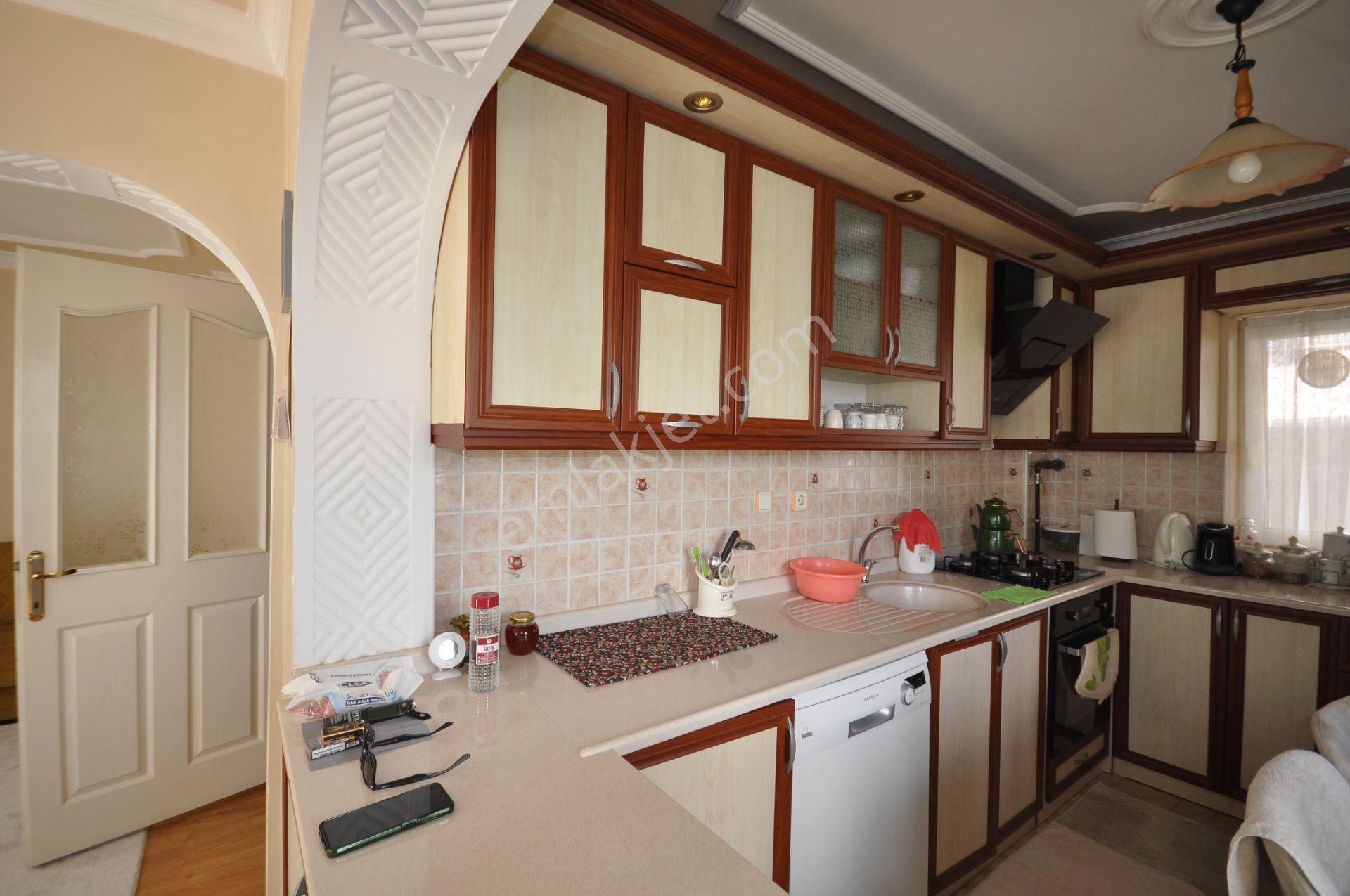 Yenikent Villa Akıntürk'te Tripleks Villa - Görsel 21