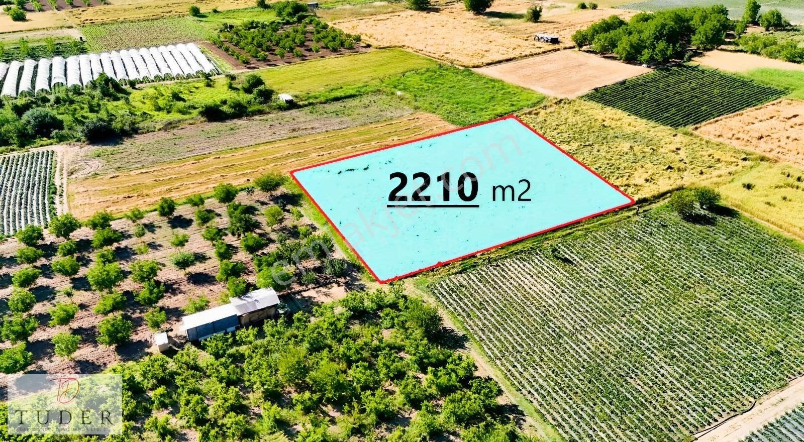 İnegöl Küçükyenice Asfalta 75 Mt Tek Tapu 2210 M² Satılık Tarla - Görsel 4