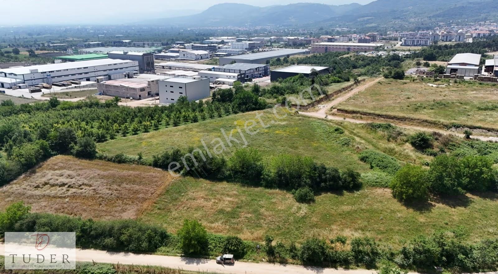 Yeniceköy Sanayi Yanı Asfalt Yola 45,6 Mt Cephe Tek Tapu 1438 M² - Görsel 9
