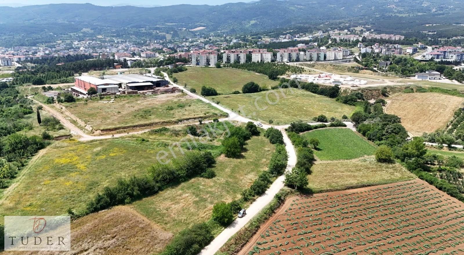 Yeniceköy Sanayi Yanı Asfalt Yola 45,6 Mt Cephe Tek Tapu 1438 M² - Görsel 3