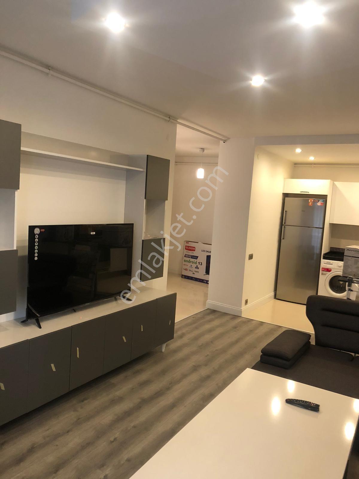 Beylikdüzü Full Eşyalı Ultra Lüks Daire 1+1 Metrobüse Yakın 33.000 - Görsel 16