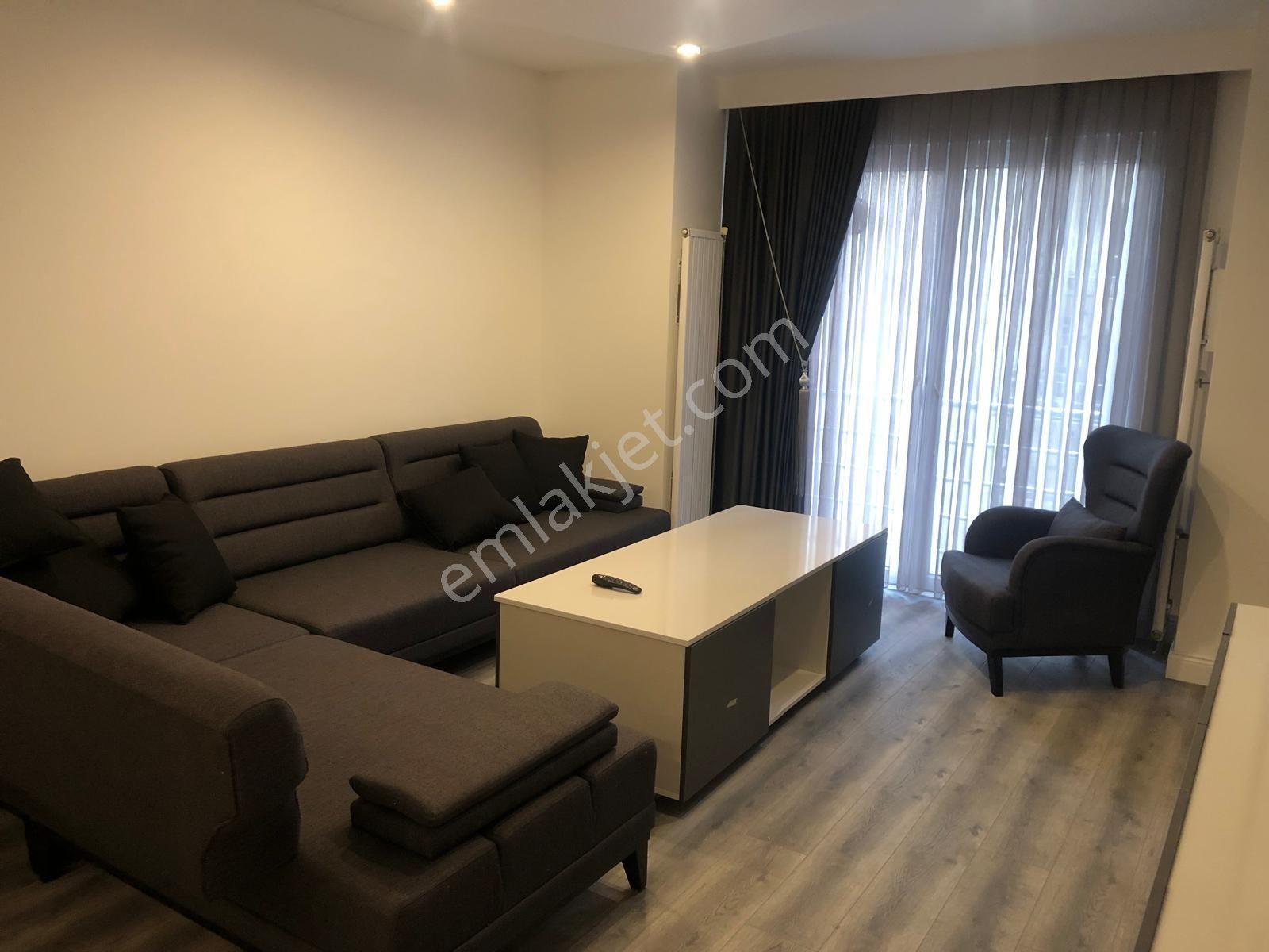 Beylikdüzü Full Eşyalı Ultra Lüks Daire 1+1 Metrobüse Yakın 33.000 - Görsel 9
