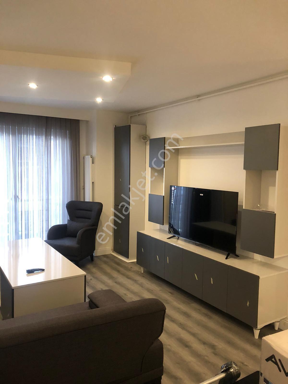 Beylikdüzü Full Eşyalı Ultra Lüks Daire 1+1 Metrobüse Yakın 33.000 - Görsel 19