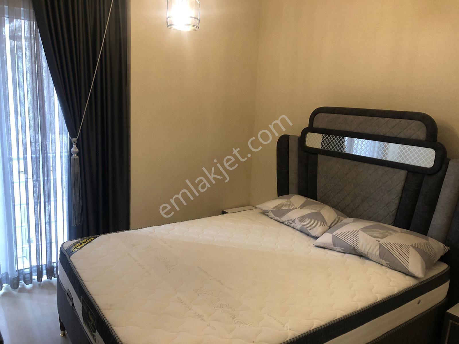 Beylikdüzü Full Eşyalı Ultra Lüks Daire 1+1 Metrobüse Yakın 33.000 - Görsel 28