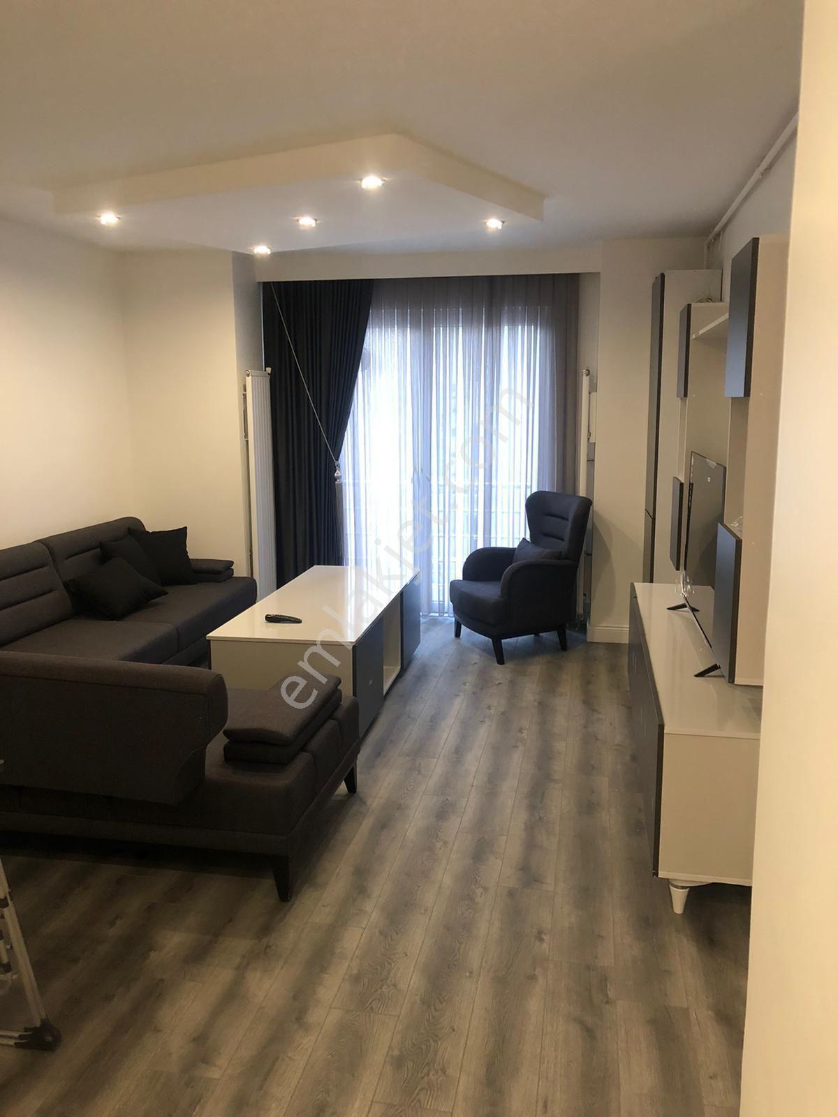 Beylikdüzü Full Eşyalı Ultra Lüks Daire 1+1 Metrobüse Yakın 33.000 - Görsel 29