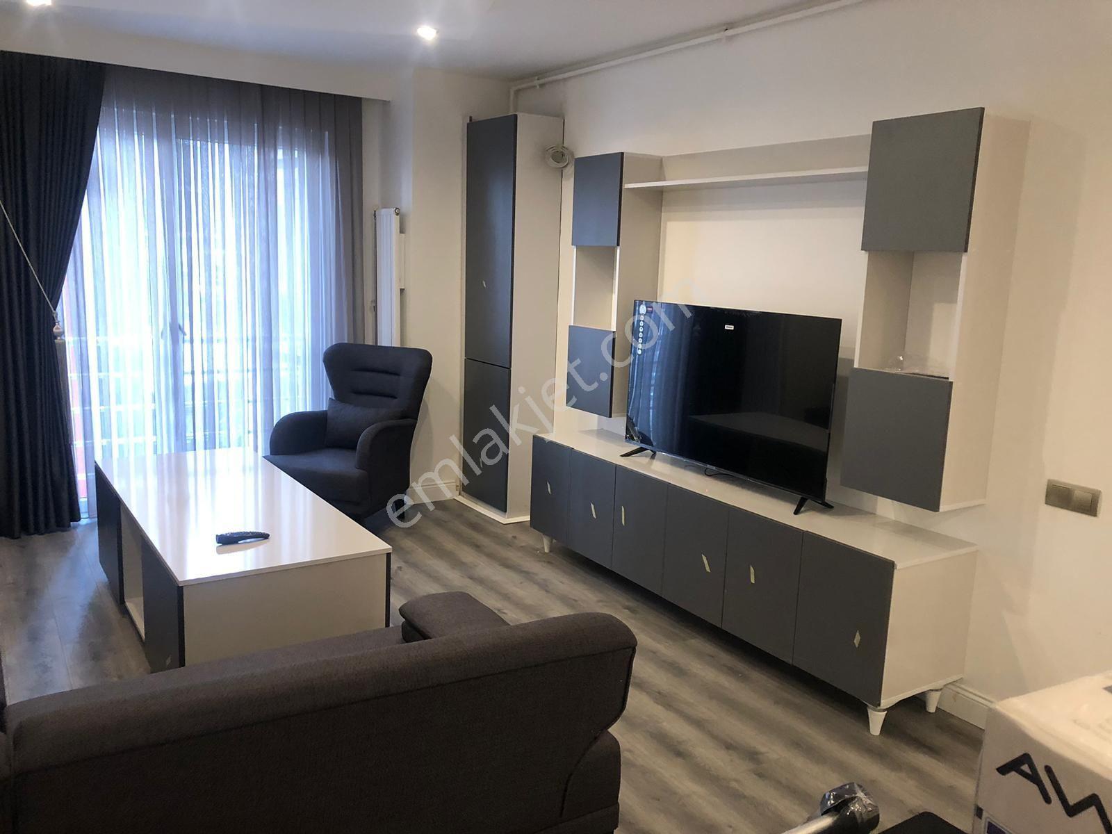 Beylikdüzü Full Eşyalı Ultra Lüks Daire 1+1 Metrobüse Yakın 33.000 - Görsel 18