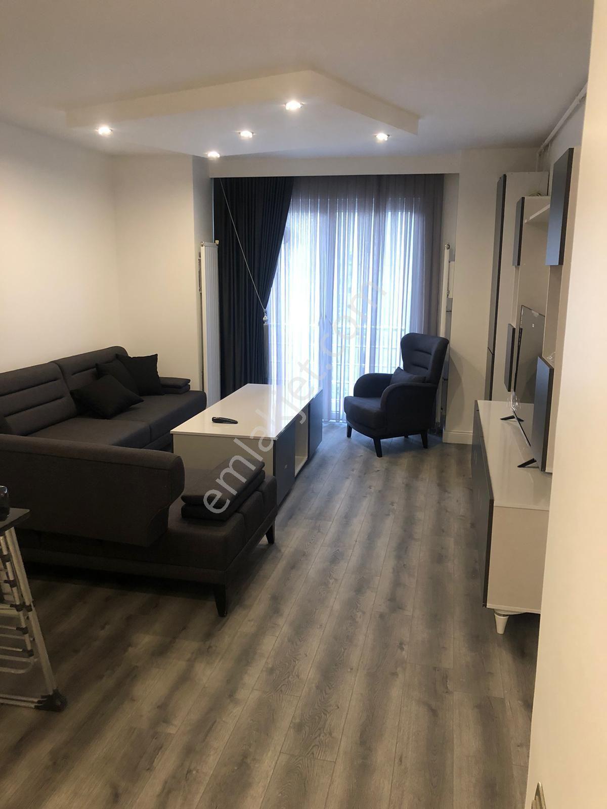 Beylikdüzü Full Eşyalı Ultra Lüks Daire 1+1 Metrobüse Yakın 33.000 - Görsel 27