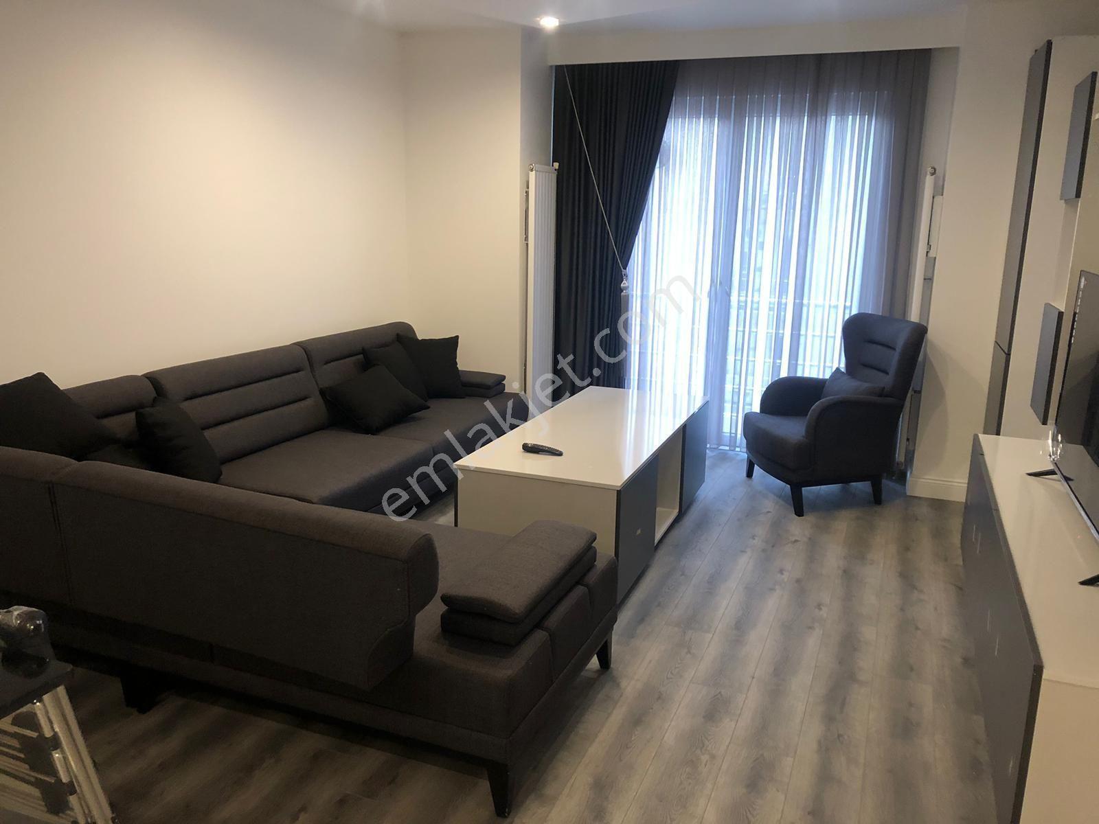 Beylikdüzü Full Eşyalı Ultra Lüks Daire 1+1 Metrobüse Yakın 33.000 - Görsel 17