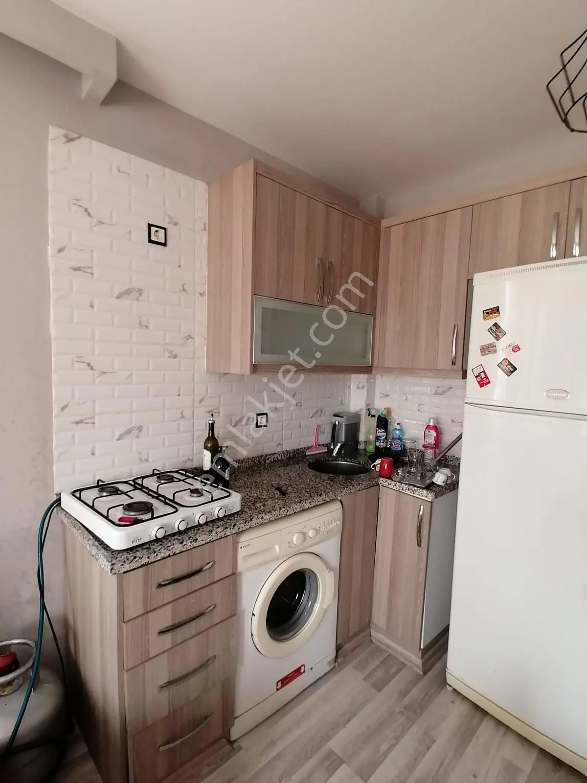 Emfadan Sarıçam Çarkıpare Stadyum Yanında 1+1 Eşyalı Daire - Görsel 5