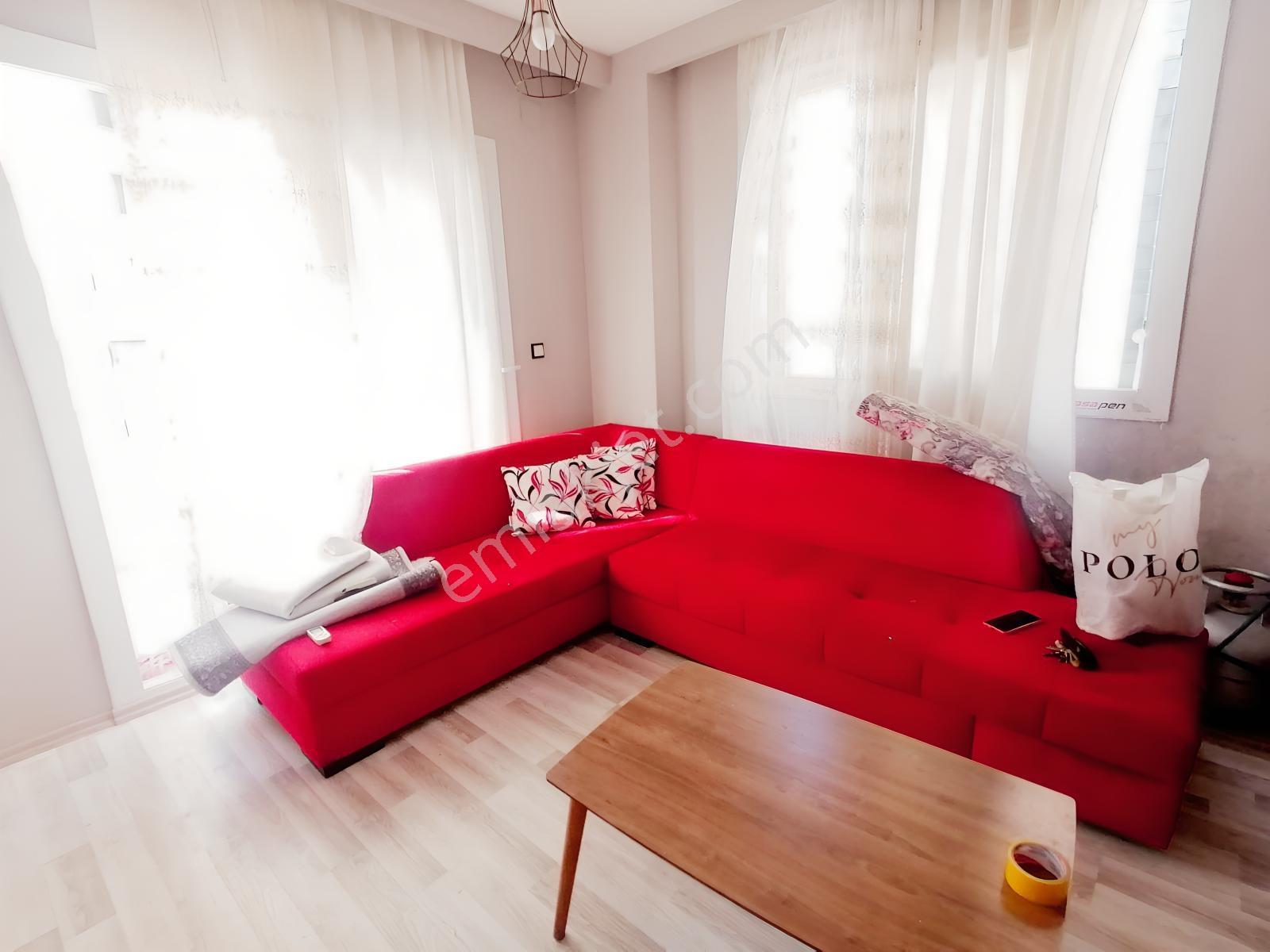 Emfadan Sarıçam Çarkıpare Stadyum Yanında 1+1 Eşyalı Daire - Görsel 16
