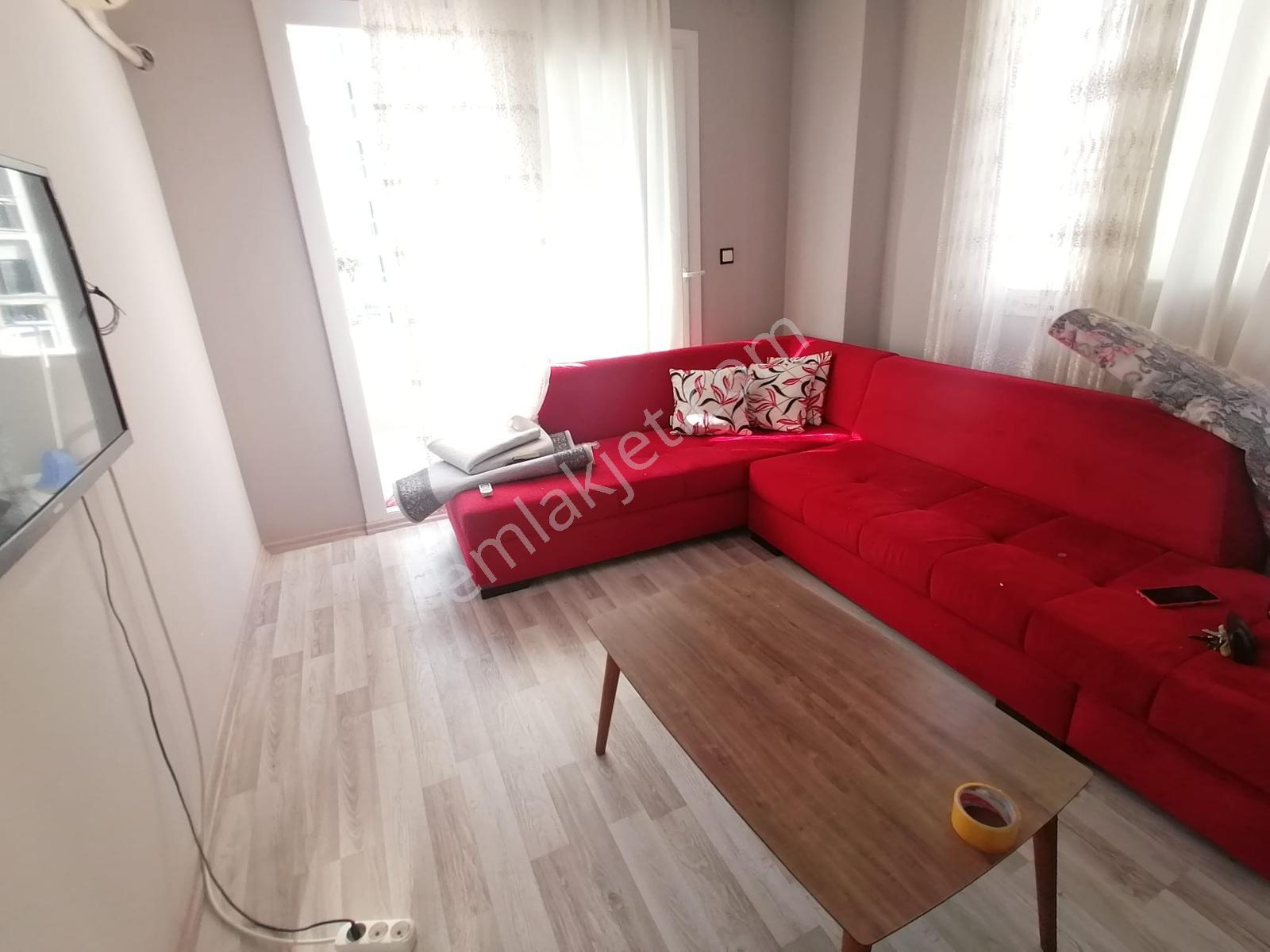 Emfadan Sarıçam Çarkıpare Stadyum Yanında 1+1 Eşyalı Daire - Görsel 21