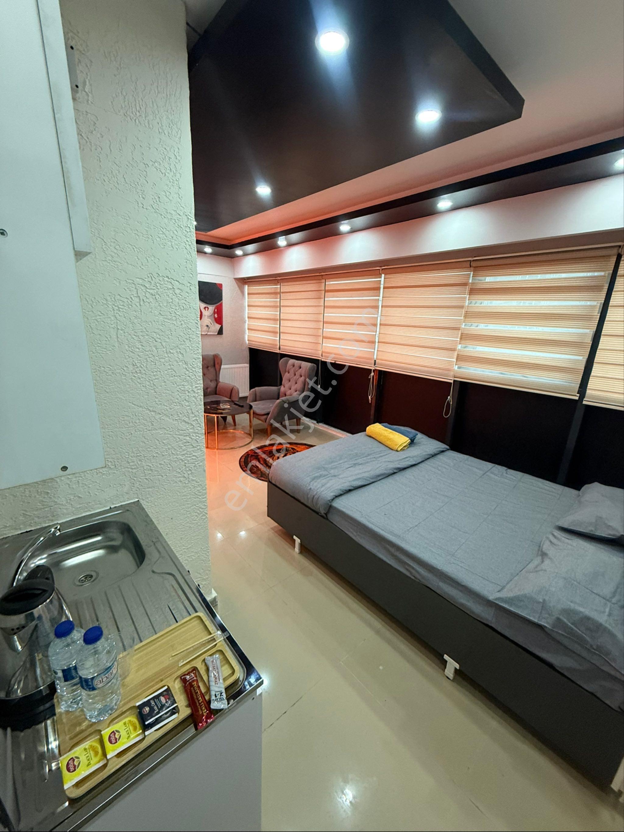 Yenimahalle’de Günlük Kiralık Daire | Temiz, Güvenli, Merkezi Konum. - Görsel 24