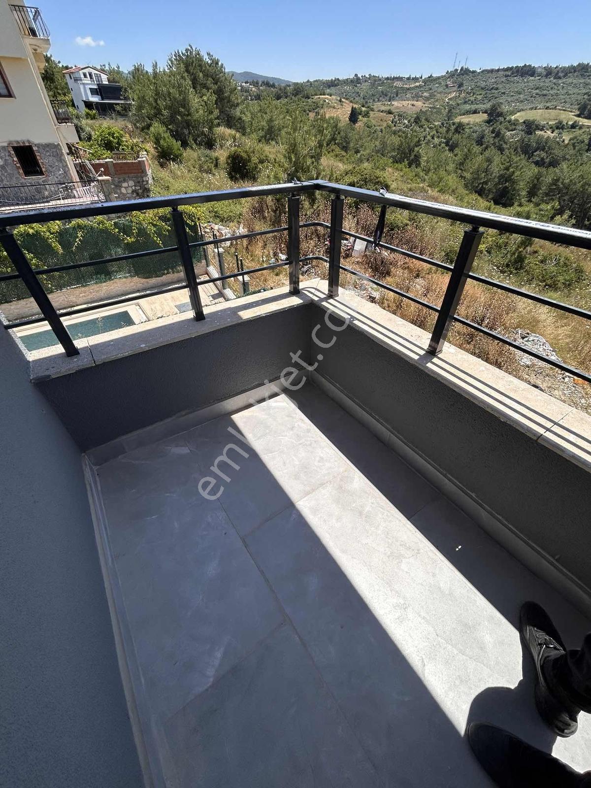 Deniz Ve Doğa Manzaralı Villa - Görsel 9