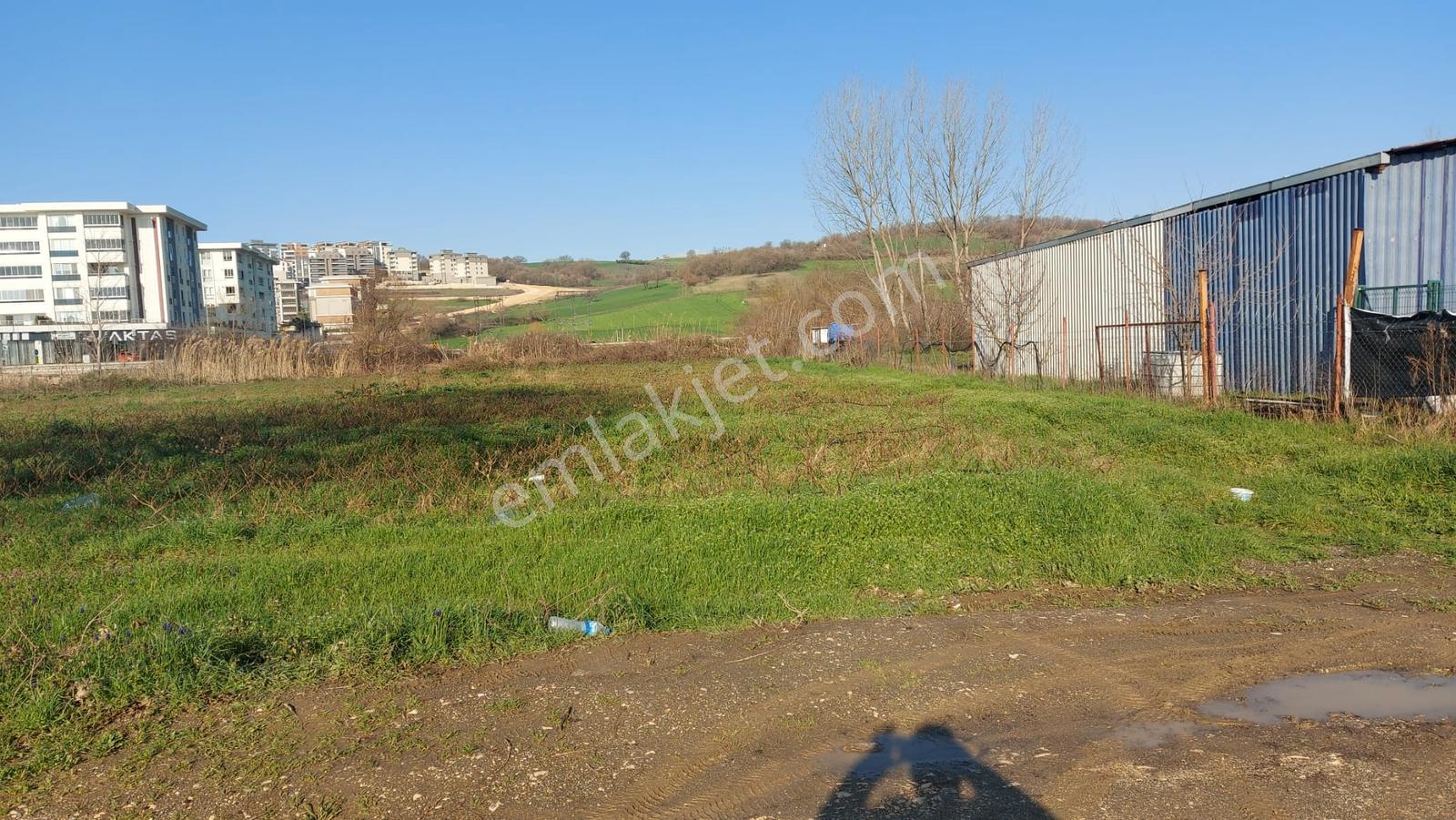 Kayapada Resmi Kadastro Yoluna Cephe 330m2 Kiralık Hobi Bahçesi - Görsel 32