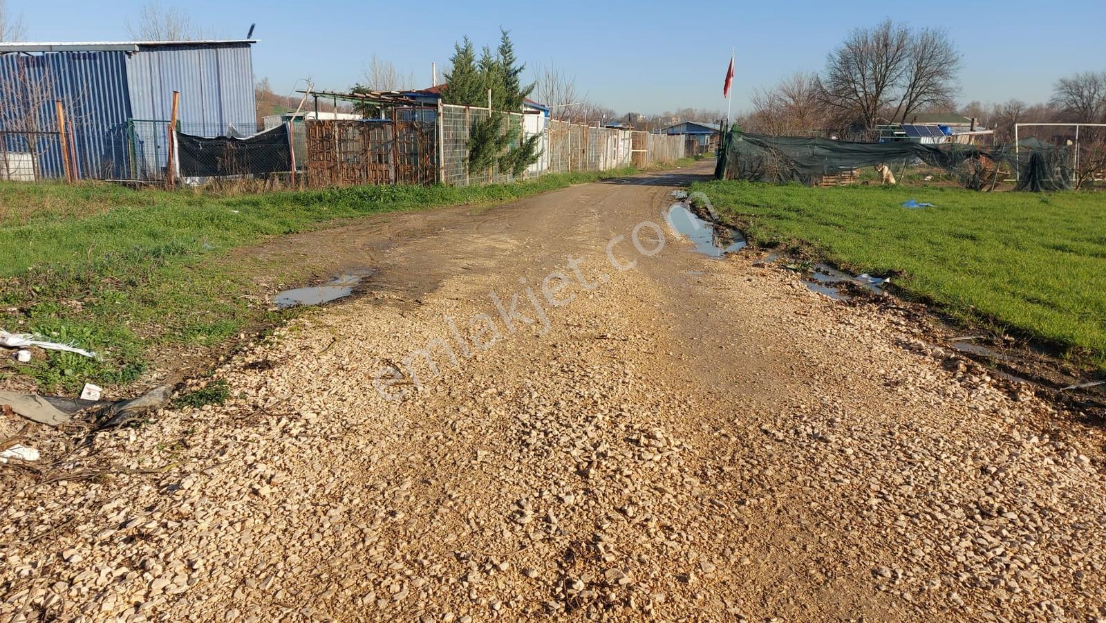 Kayapada Resmi Kadastro Yoluna Cephe 330m2 Kiralık Hobi Bahçesi - Görsel 18