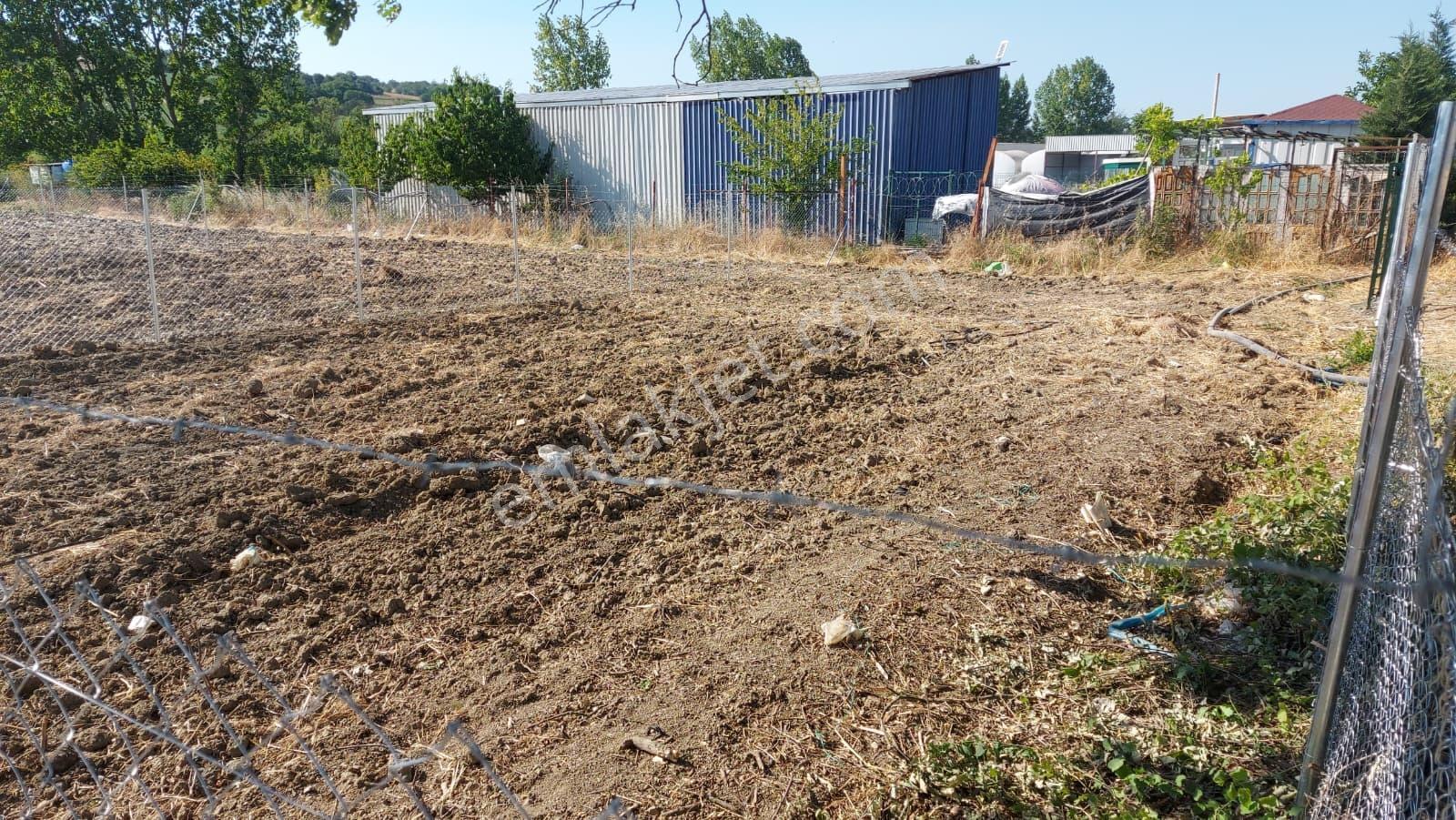 Kayapada Resmi Kadastro Yoluna Cephe 330m2 Kiralık Hobi Bahçesi - Görsel 3
